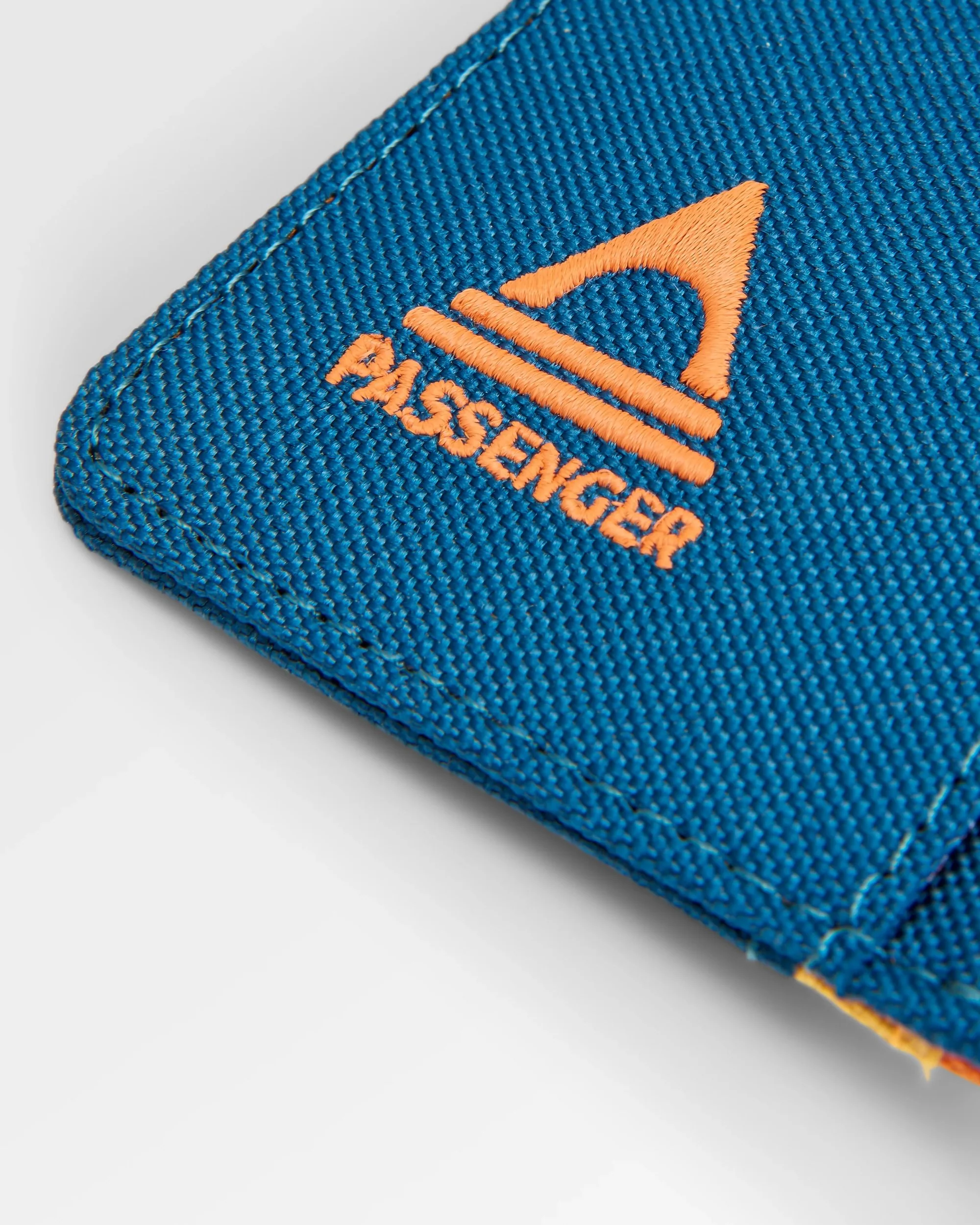 Mountain Card Holder - Tidal Blue Orange Multi - Image 7