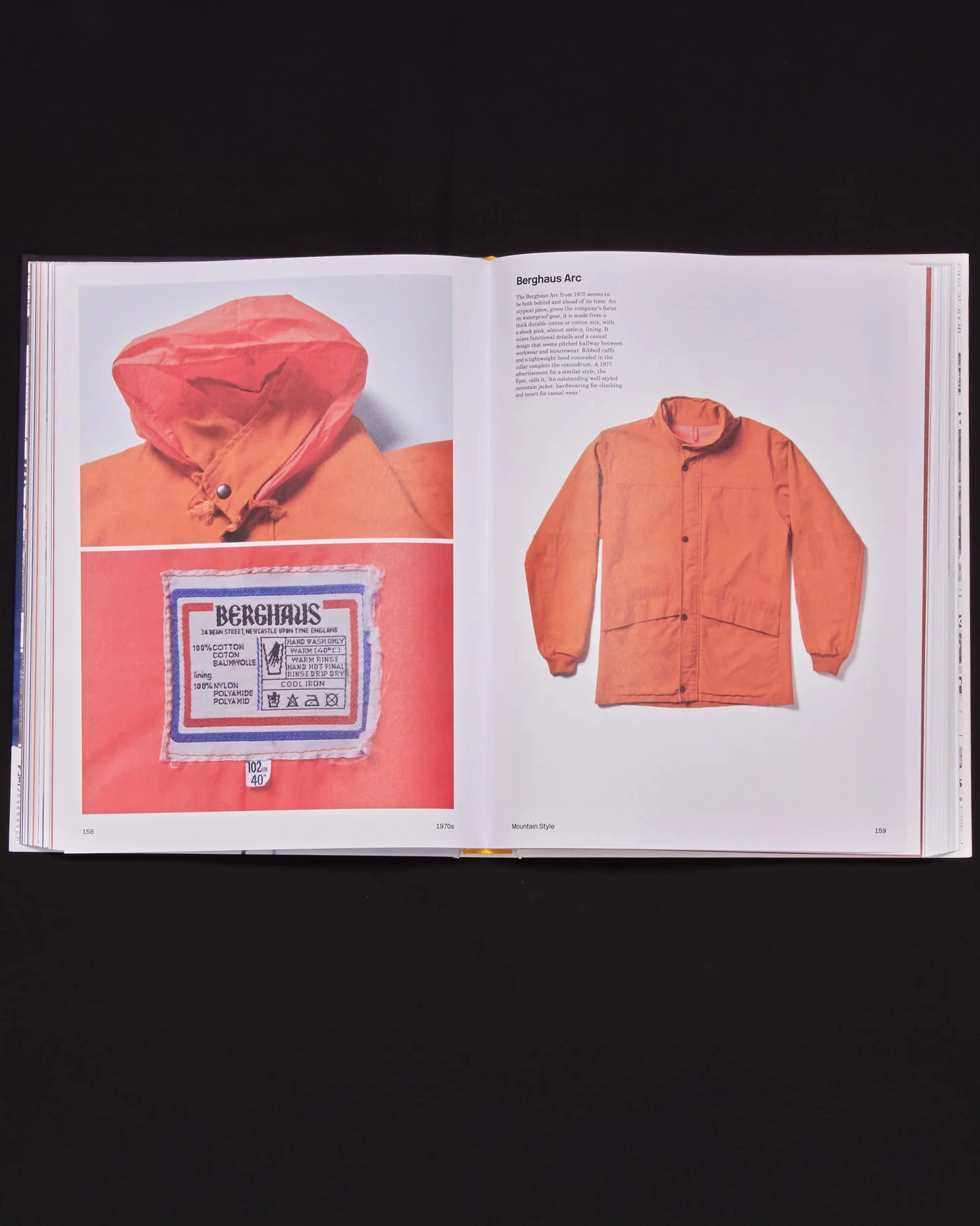 Mountain Style: British Outdoor Clothing 1953-2000 - Image 4