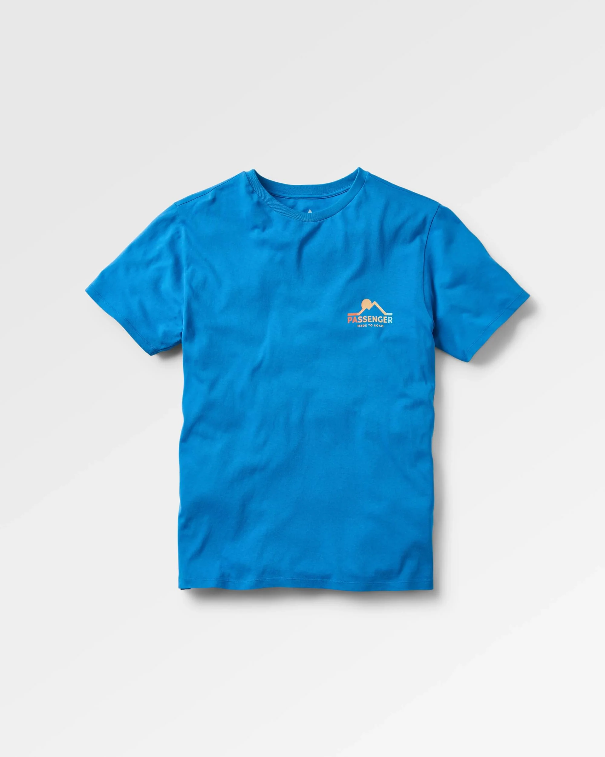 MTR T-Shirt - Soft Cobalt - Image 2