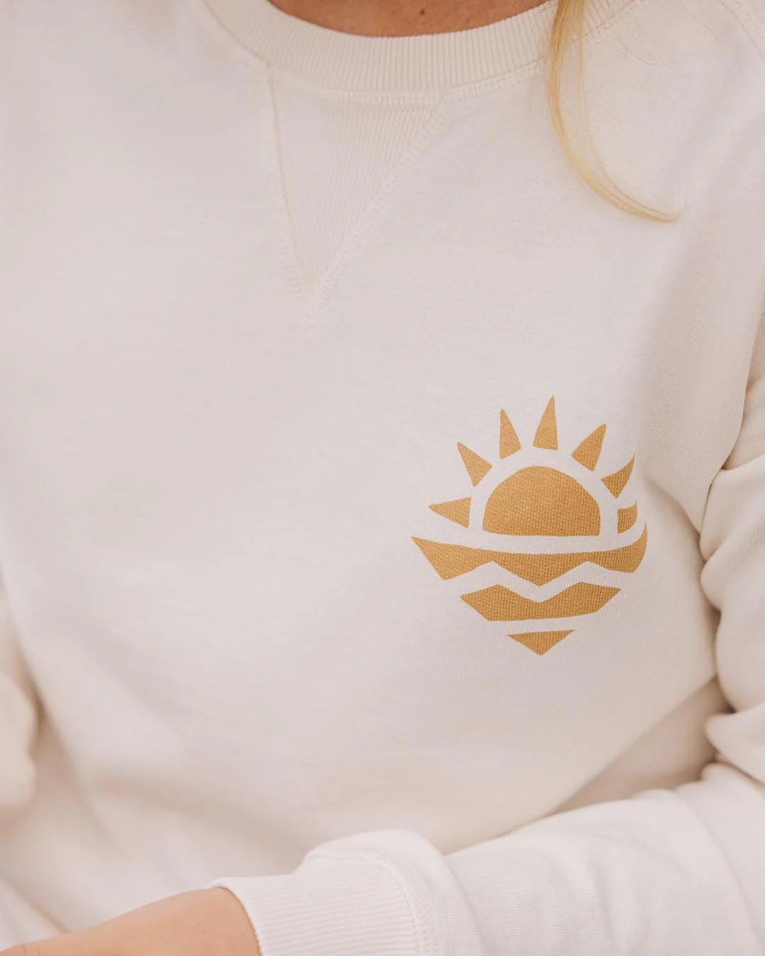 Mystic Sweatshirt - Birch - Image 3