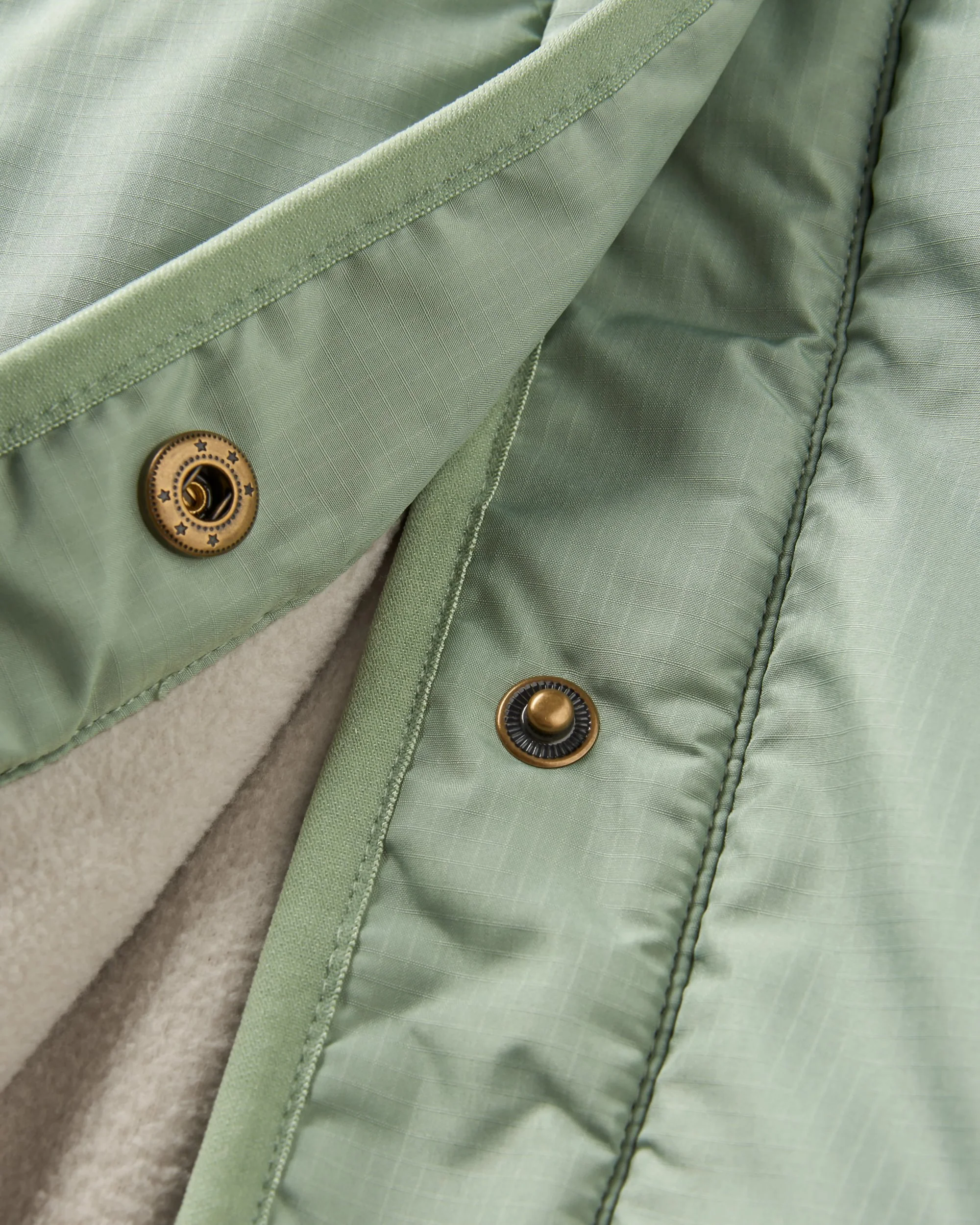Navegado Polar Fleece - Oatmeal - Image 7