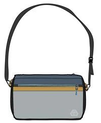 Navigate Hybrid Bike and Hip Pack 2.0 - Provincial Blue - Image 8