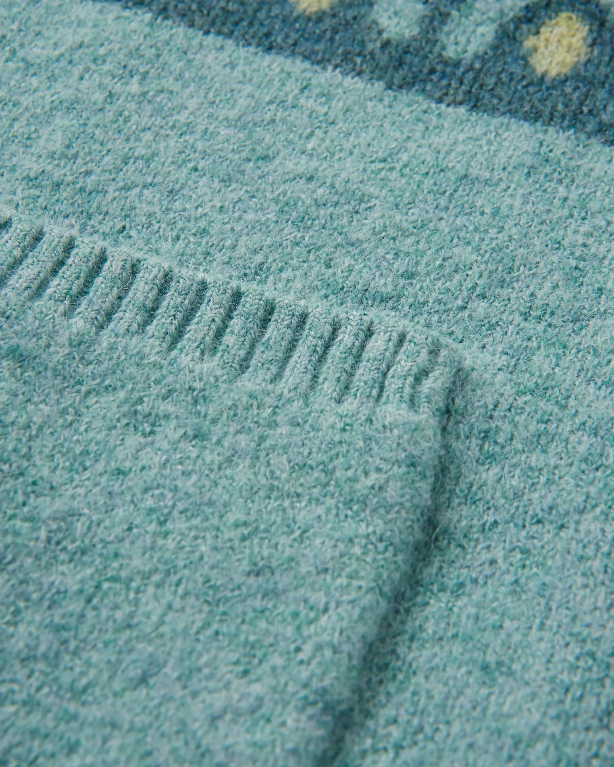 Nettle Knitted Cardigan - Arctic - Image 10