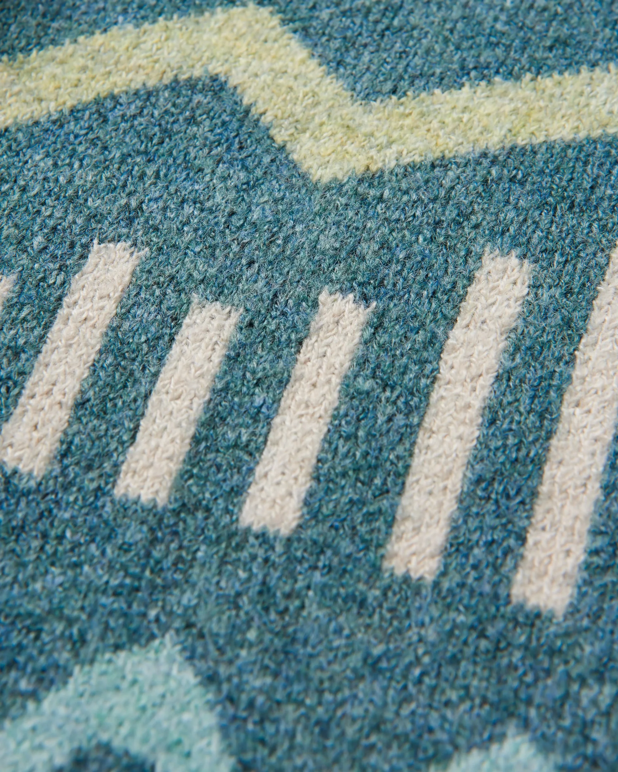 Nettle Knitted Cardigan - Arctic - Image 7