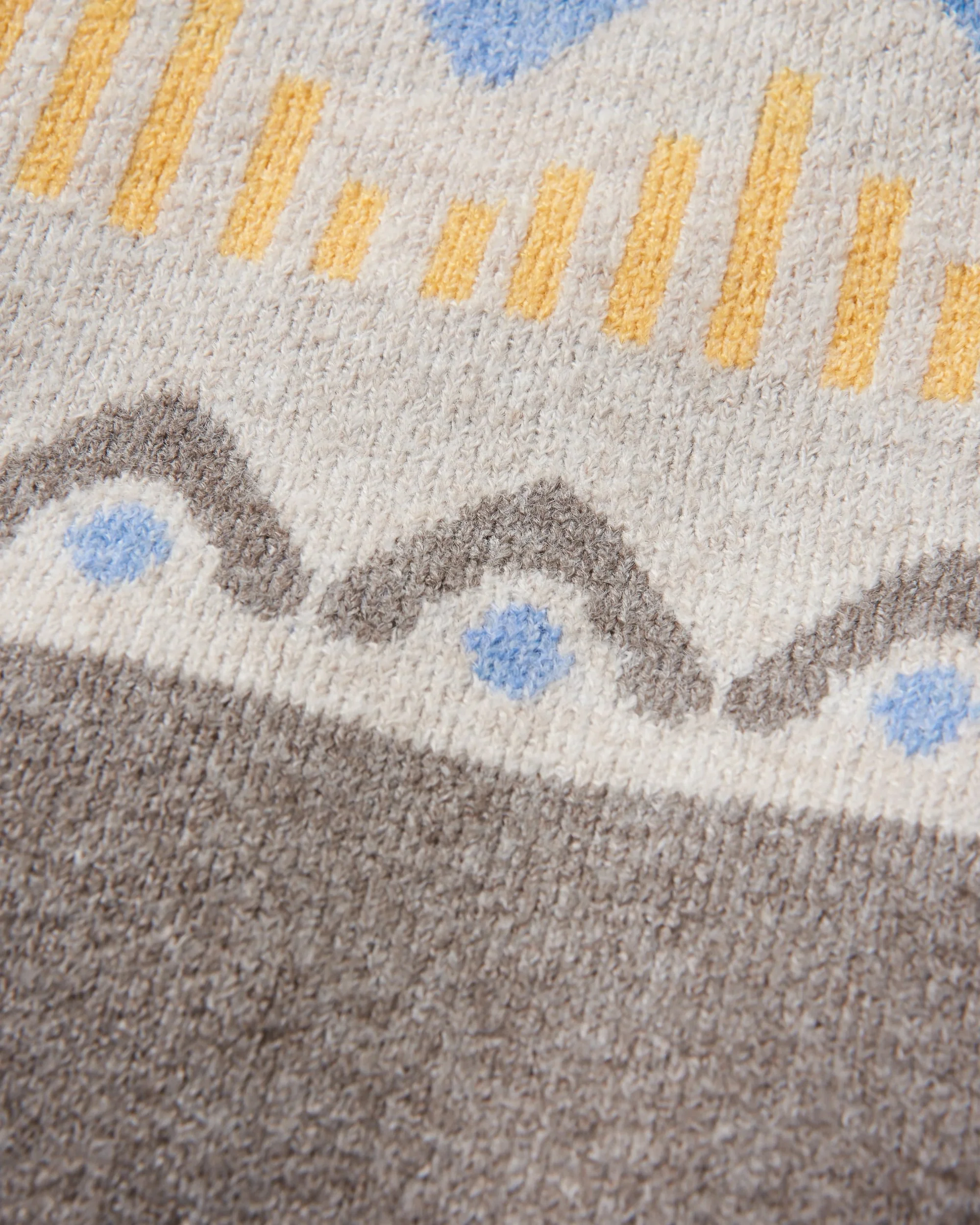 Nettle Knitted Jumper - Birch - Image 7
