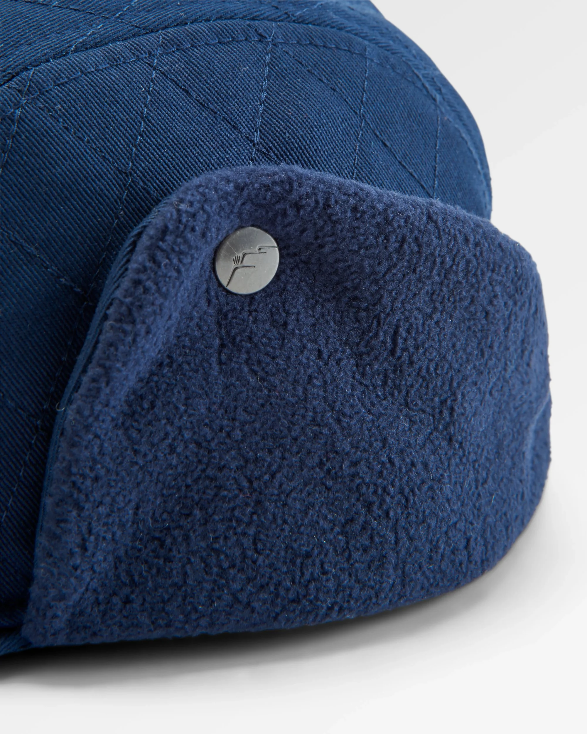 Nightfall Polar Fleece Lined Hat - Tidal Blue - Image 5