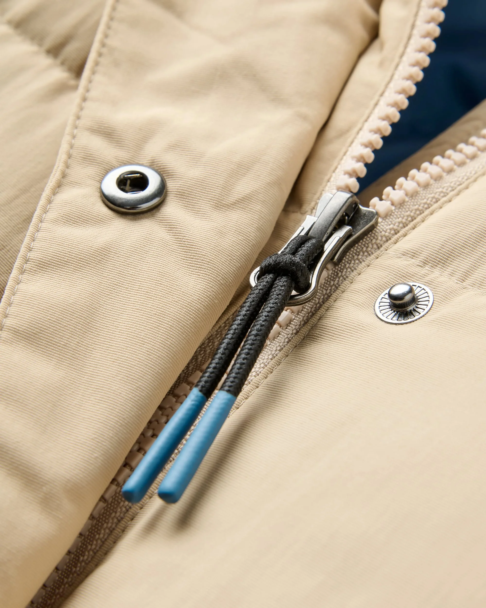 Nook Down Jacket - Stone - Image 6