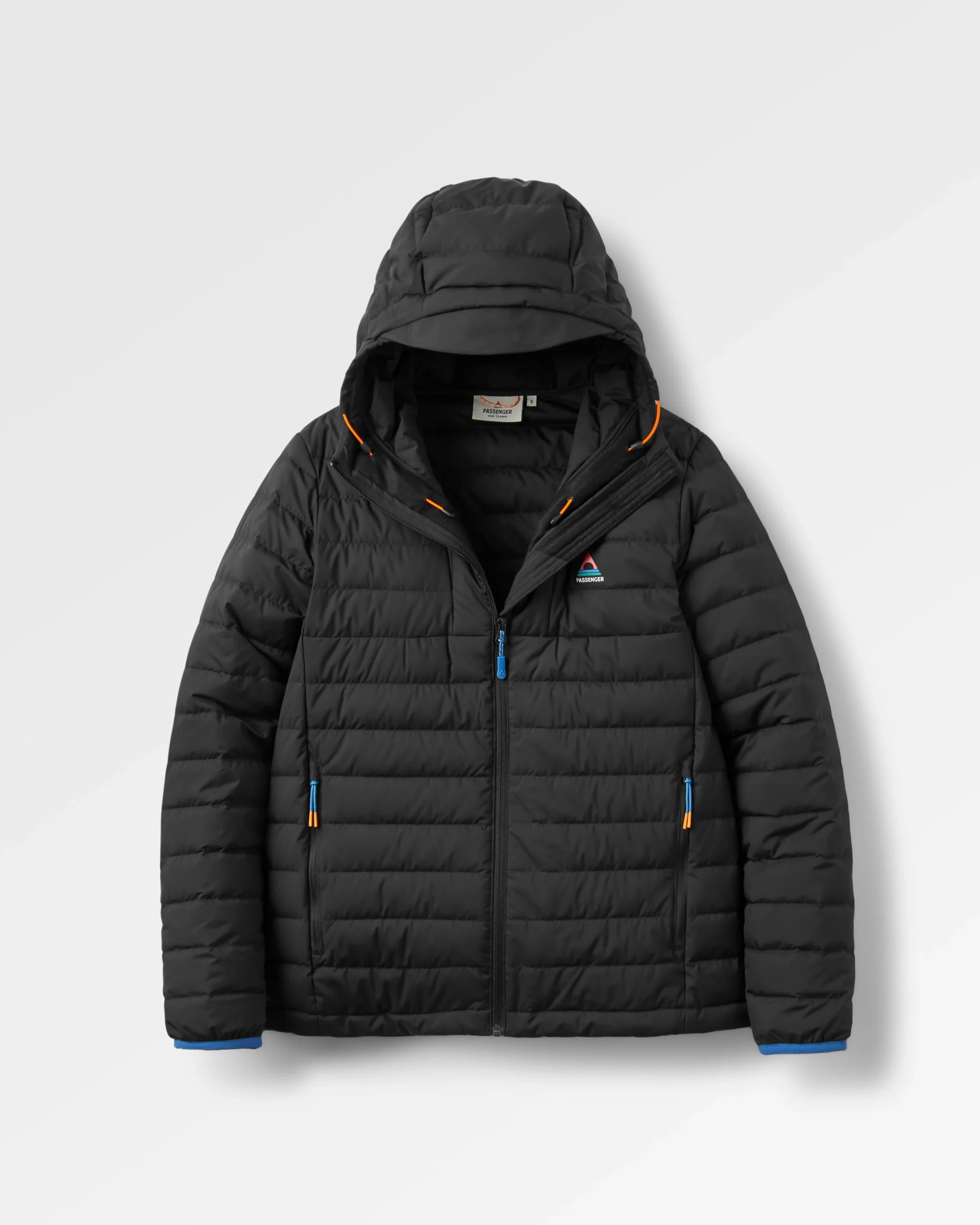 Northstar Down Jacket - Black - Image 2