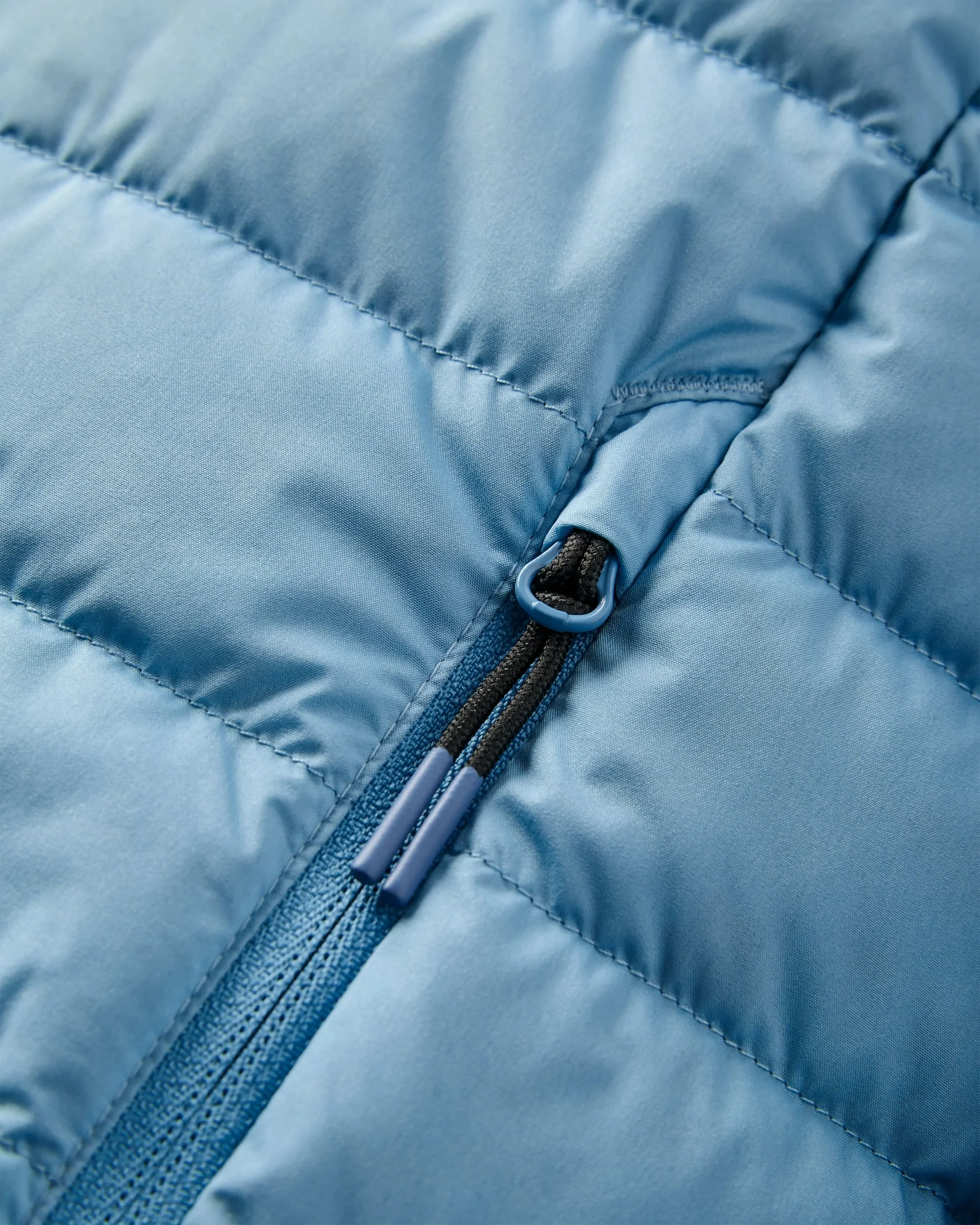 Northstar Down Jacket - Retro Blue/Tidal Blue - Image 6