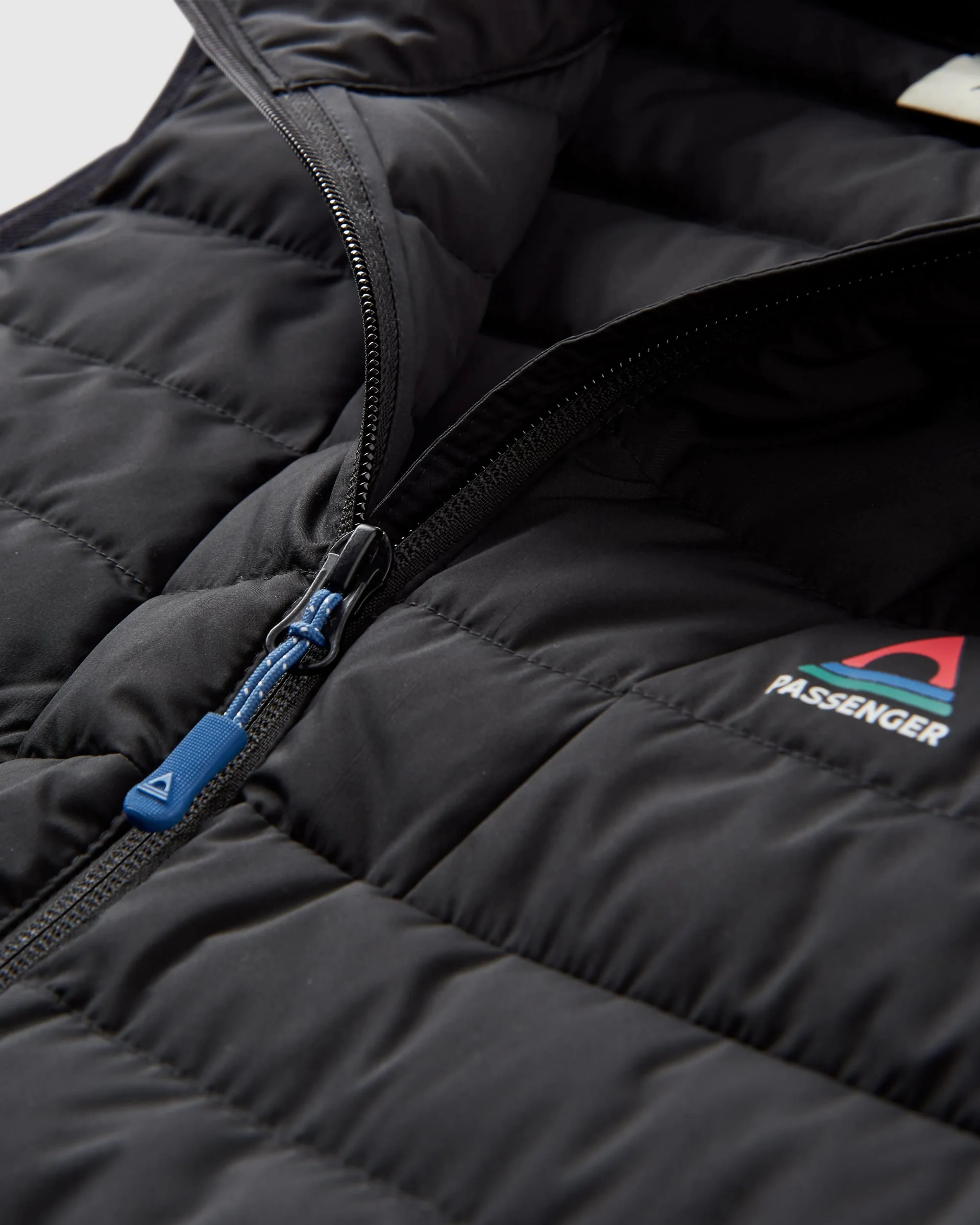 Northstar Down Gilet - Black - Image 6
