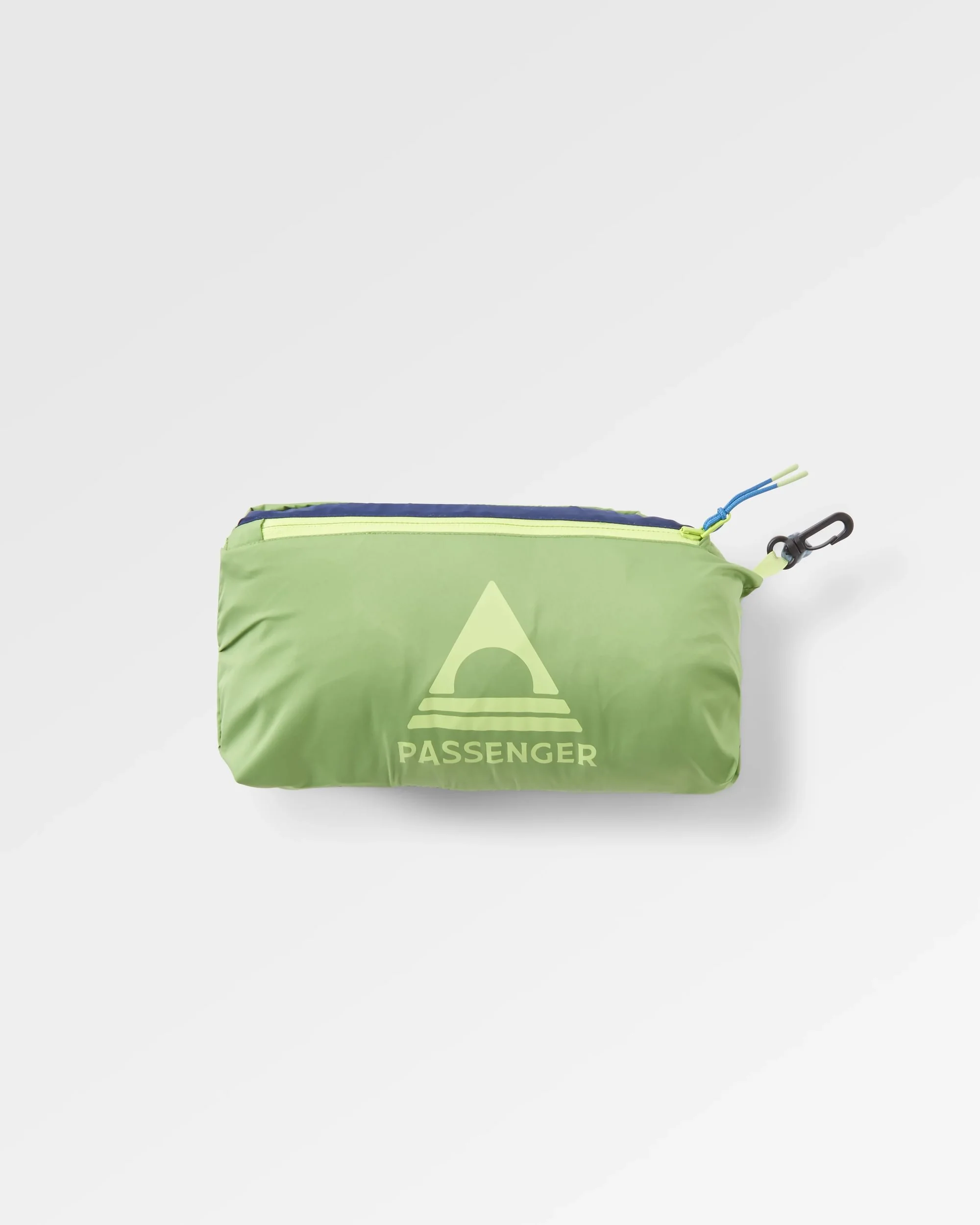 Northstar Down Gilet - Rich Navy/Pear Green/Arctic - Image 8