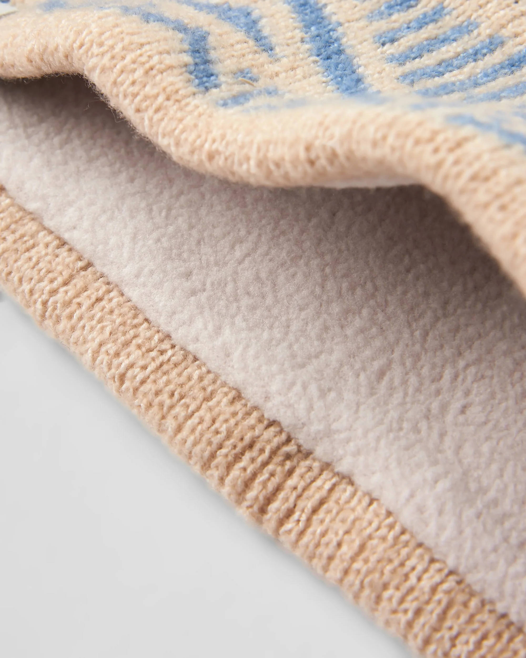 Nurture Headband - Faded Denim - Image 4