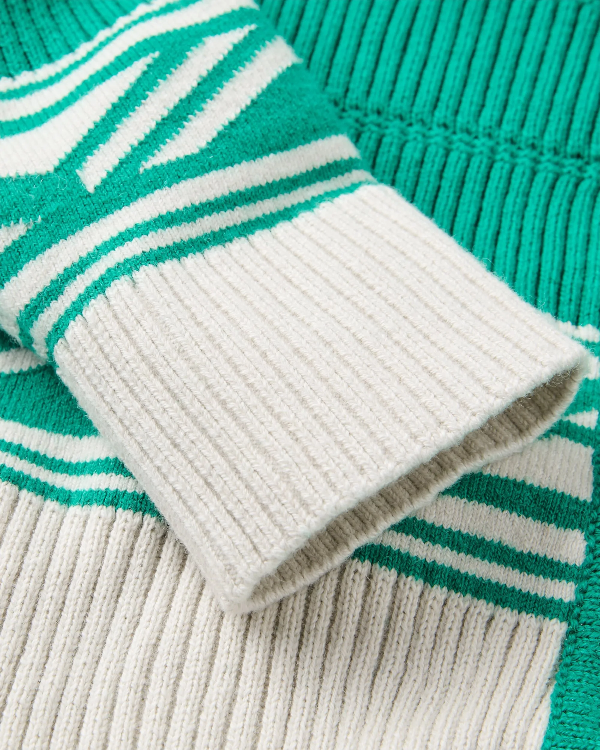 Nurture Organic Cotton Cardigan - Greenlake - Image 4