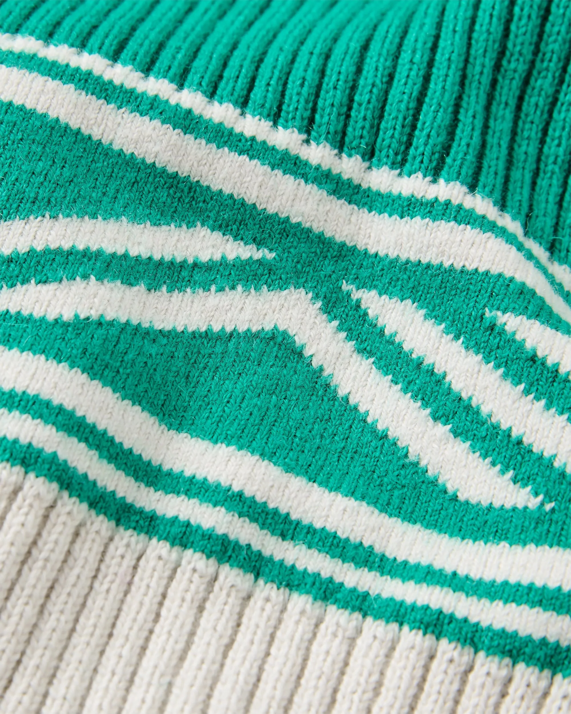 Nurture Organic Cotton Cardigan - Greenlake - Image 5