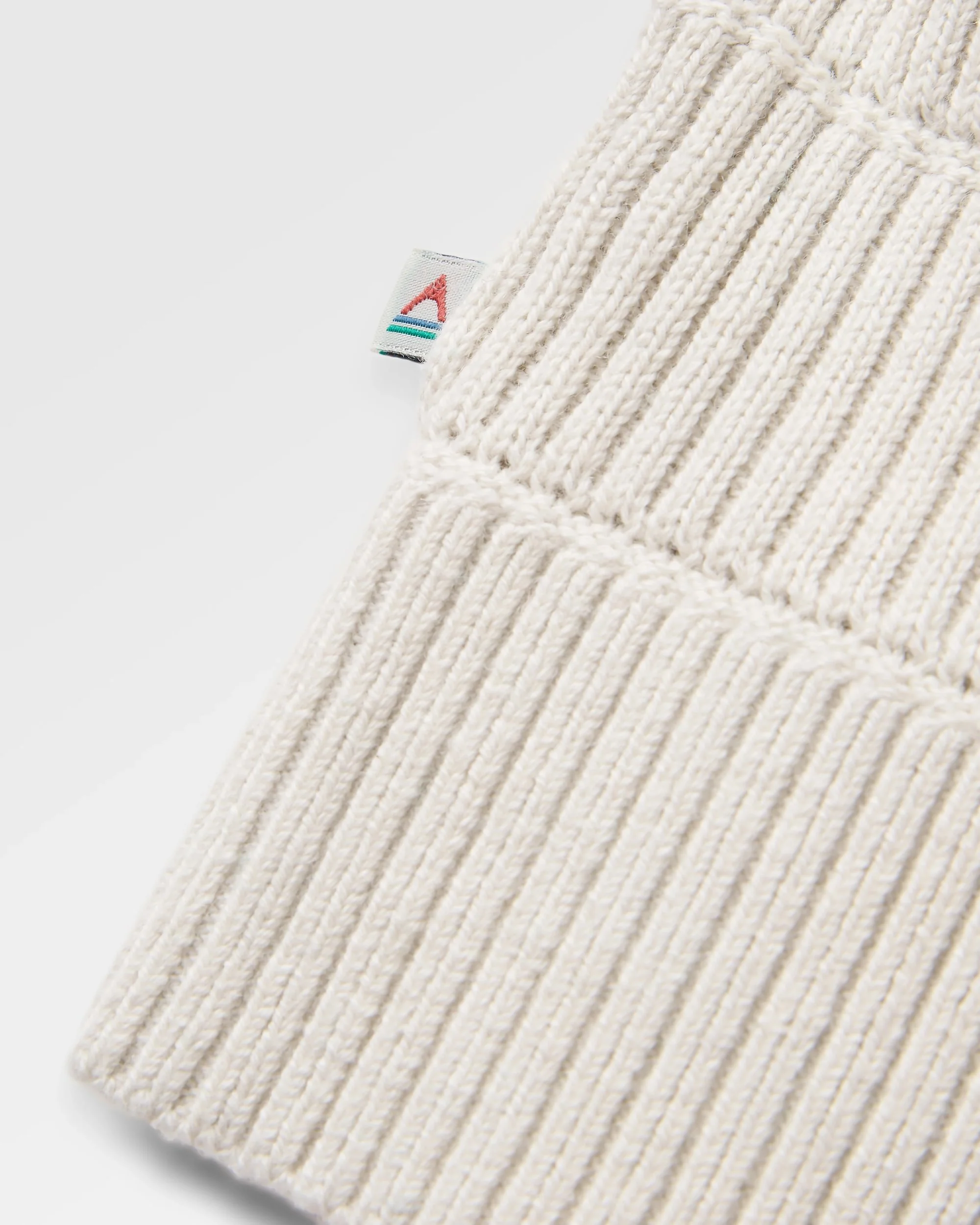 Nurture Organic Cotton Jumper - Greenlake - Image 5
