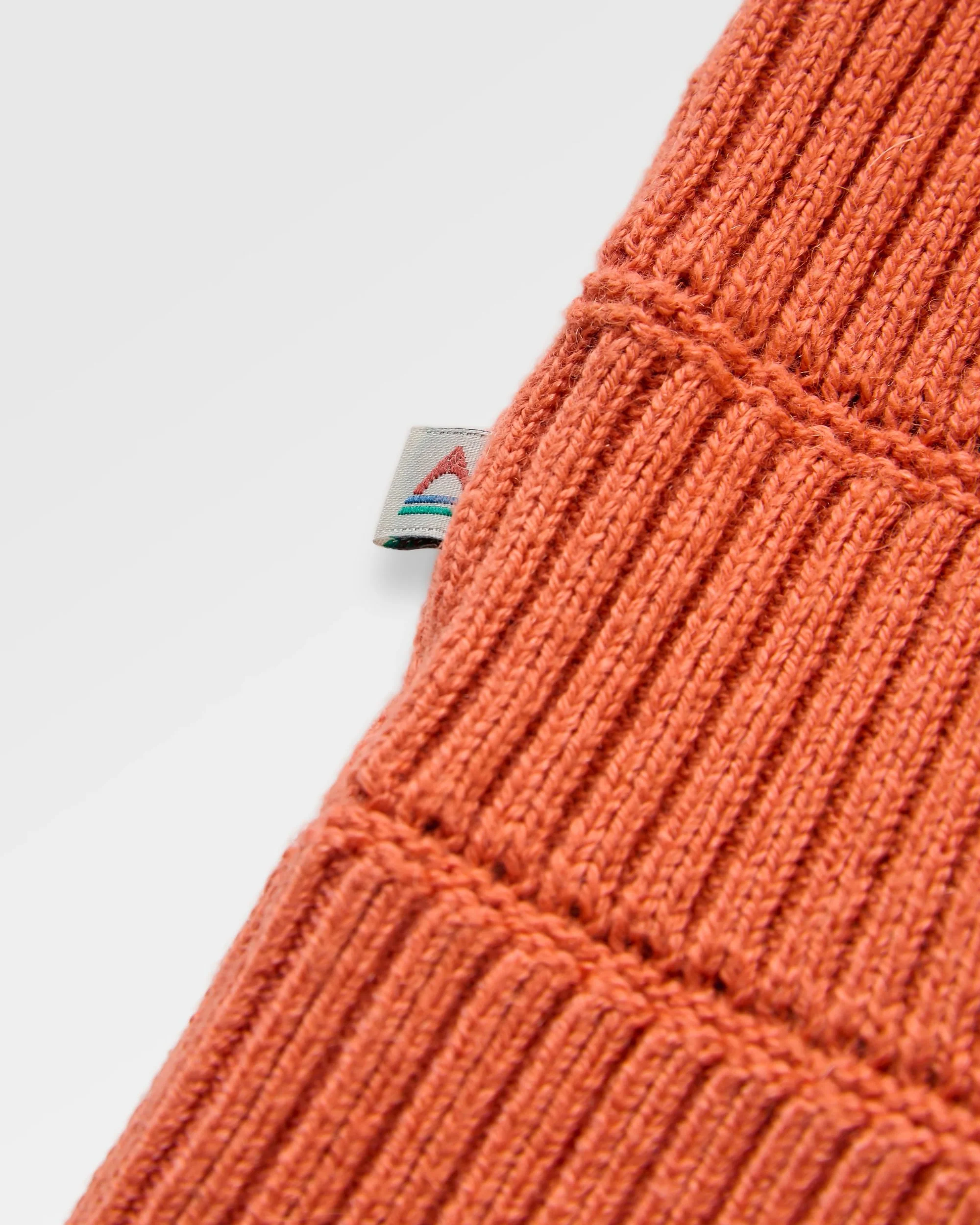 Nurture Organic Cotton Jumper - Toffee - Image 5