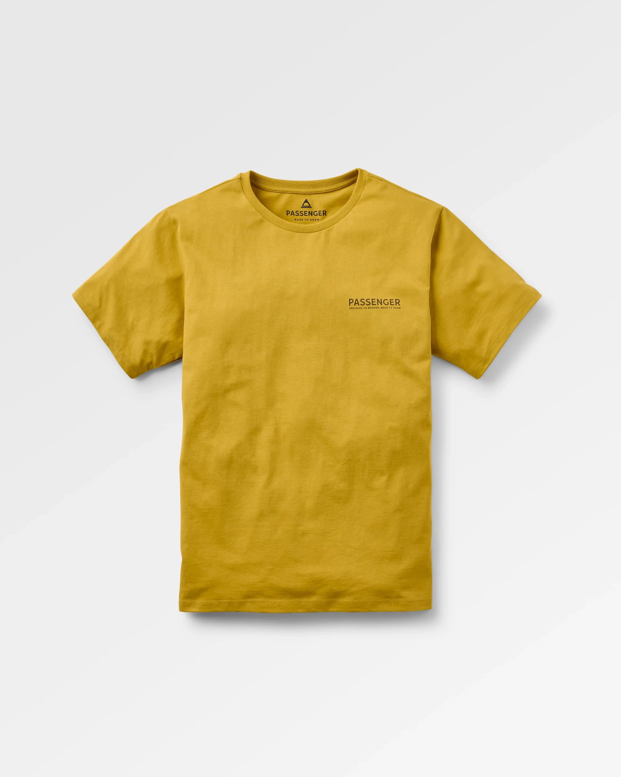 NWB T-Shirt - Heritage Yellow - Image 2