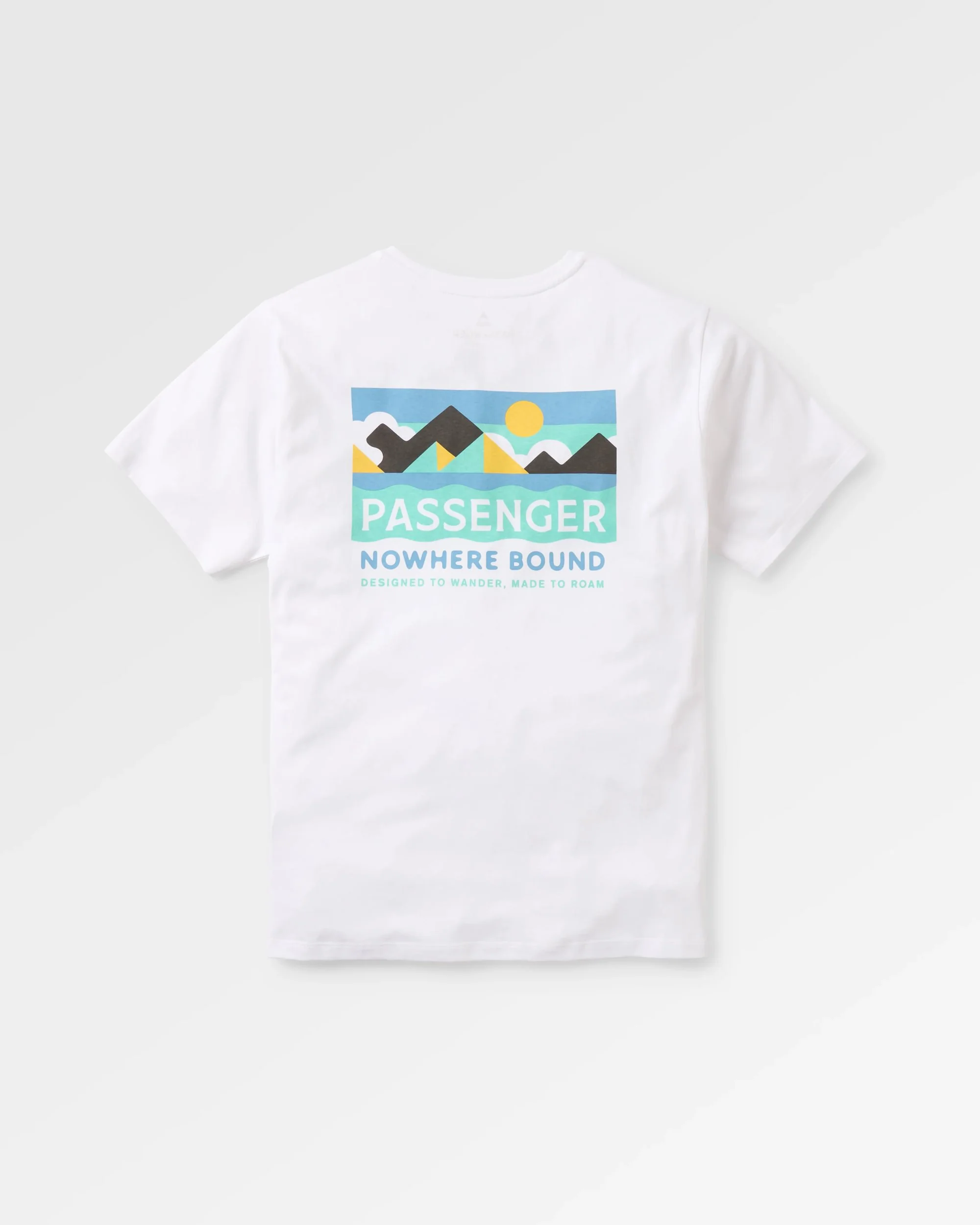 NWB T-Shirt - White - Image 4