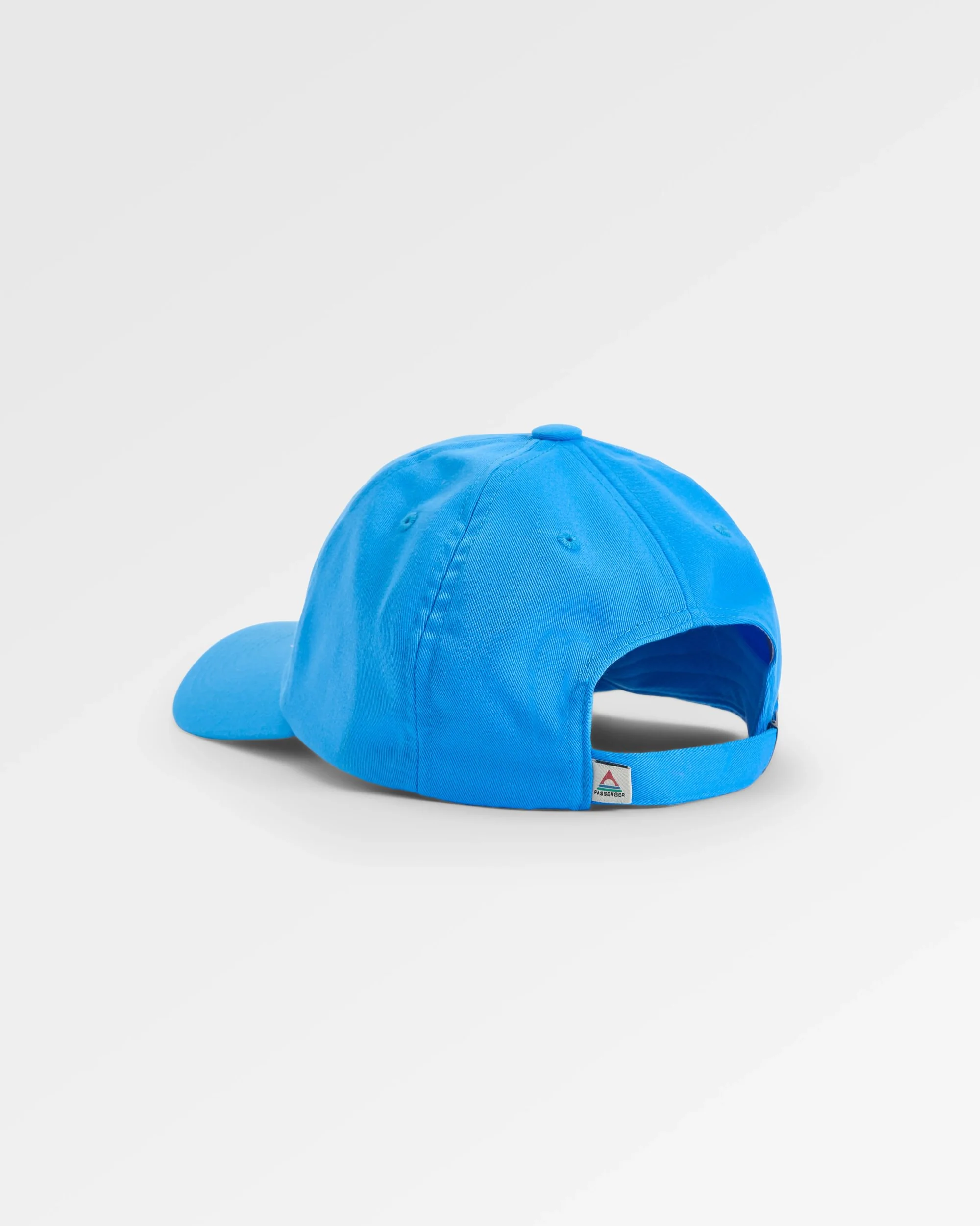 Oakash 6 Panel Cap  - Marine Blue - Image 2