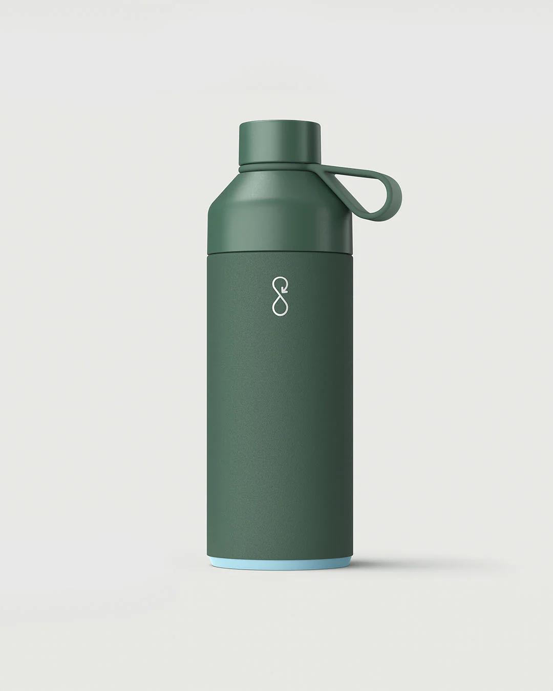 Big Ocean Bottle 1 Litre - Passenger Forest Green - Image 3