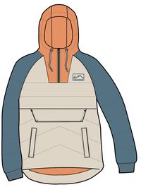 Ocean Insulated Anorak - Feather - Image 14