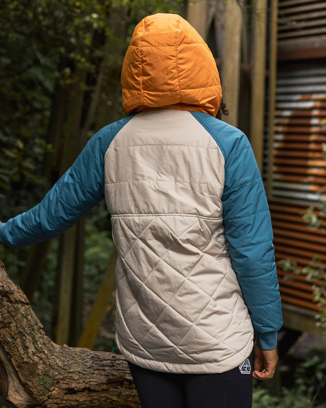 Ocean Insulated Anorak - Feather - Image 5