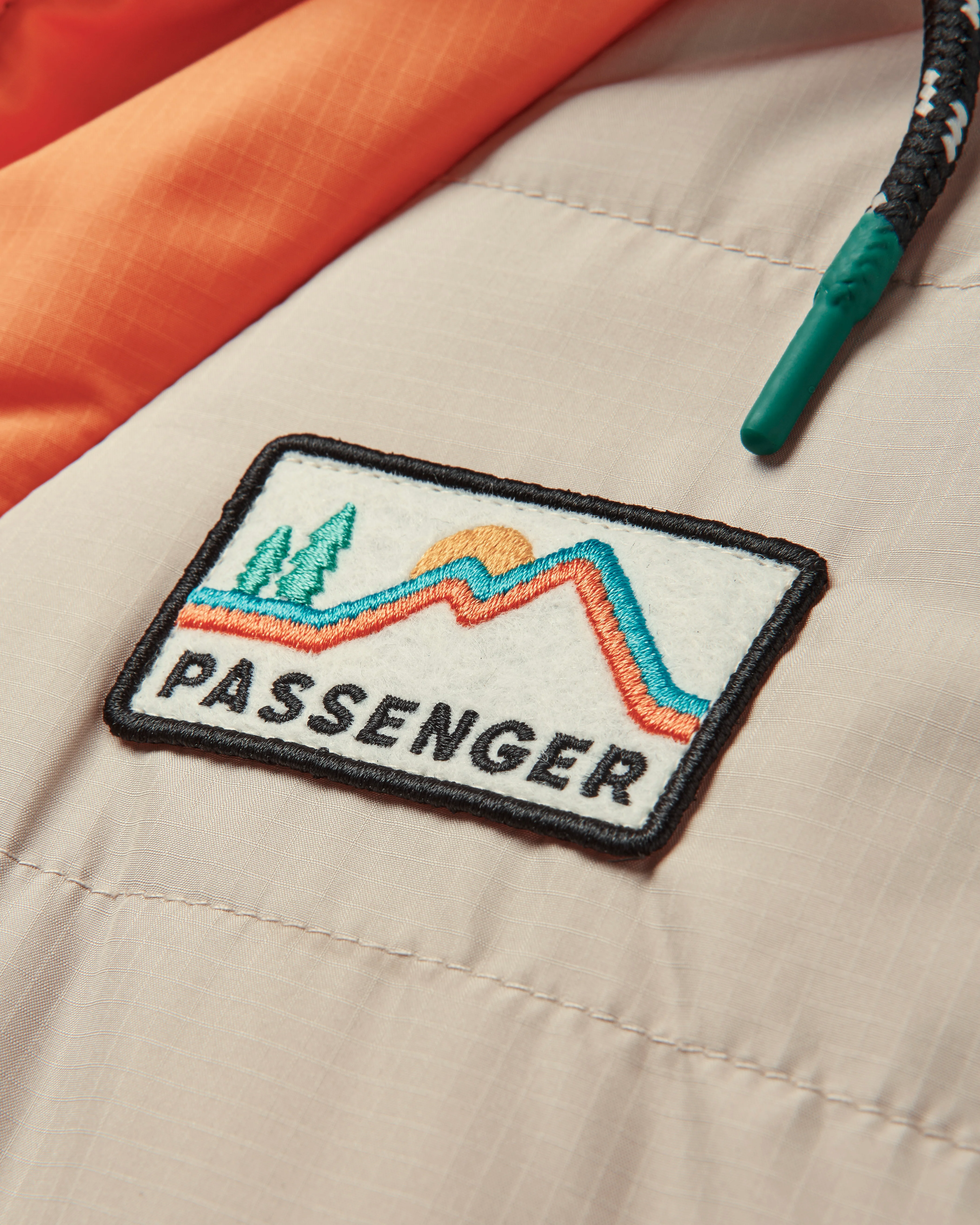 Ocean Insulated Anorak - Feather - Image 7