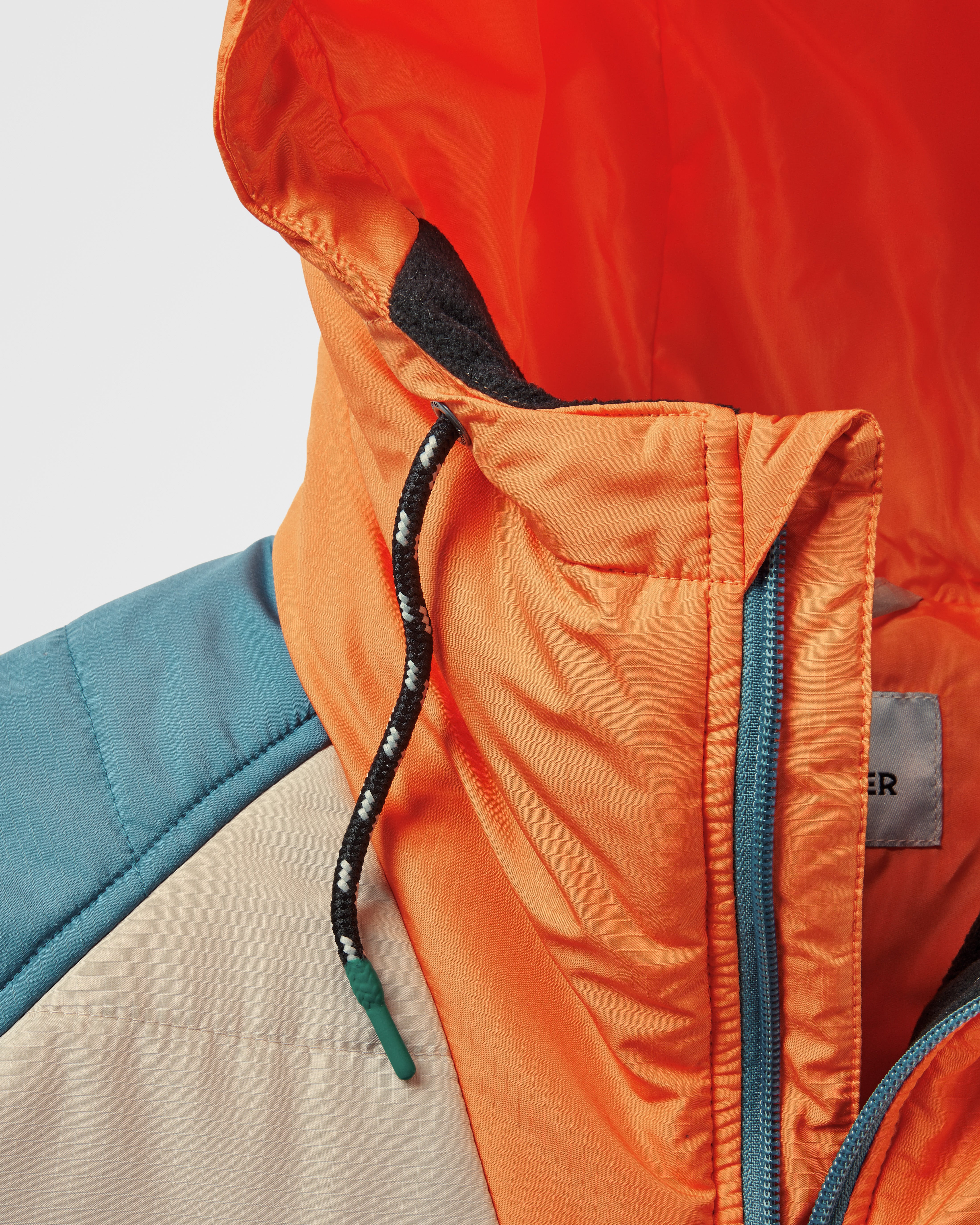 Ocean Insulated Anorak - Feather - Image 9