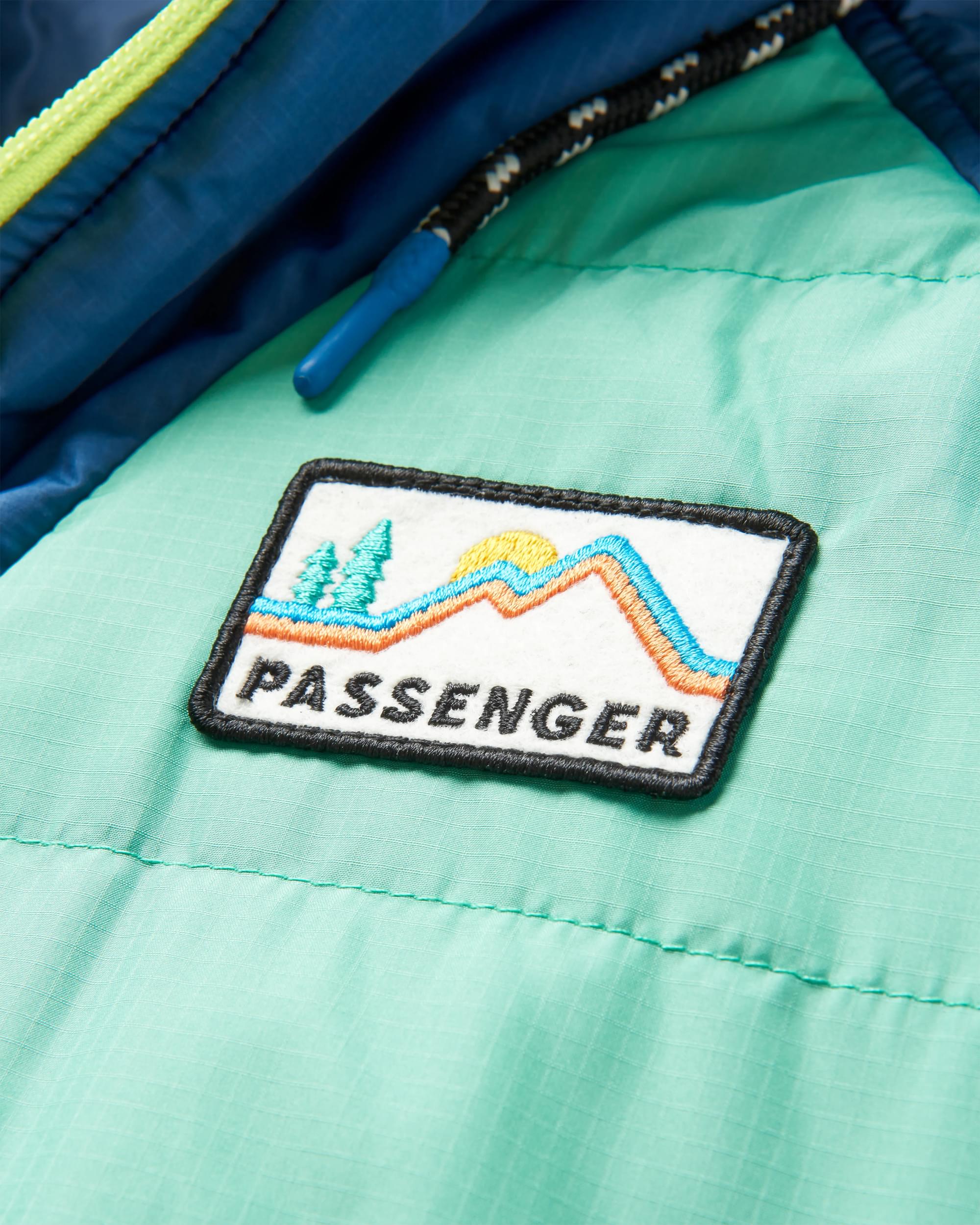 Ocean Insulated Anorak - Green Spruce - Image 3