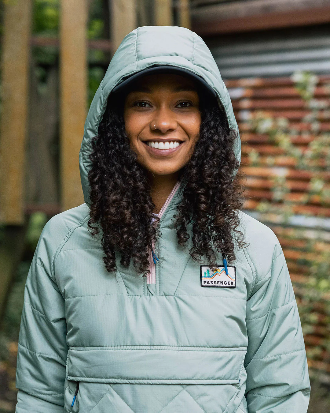 Ocean Insulated Anorak - Pistachio - Image 3