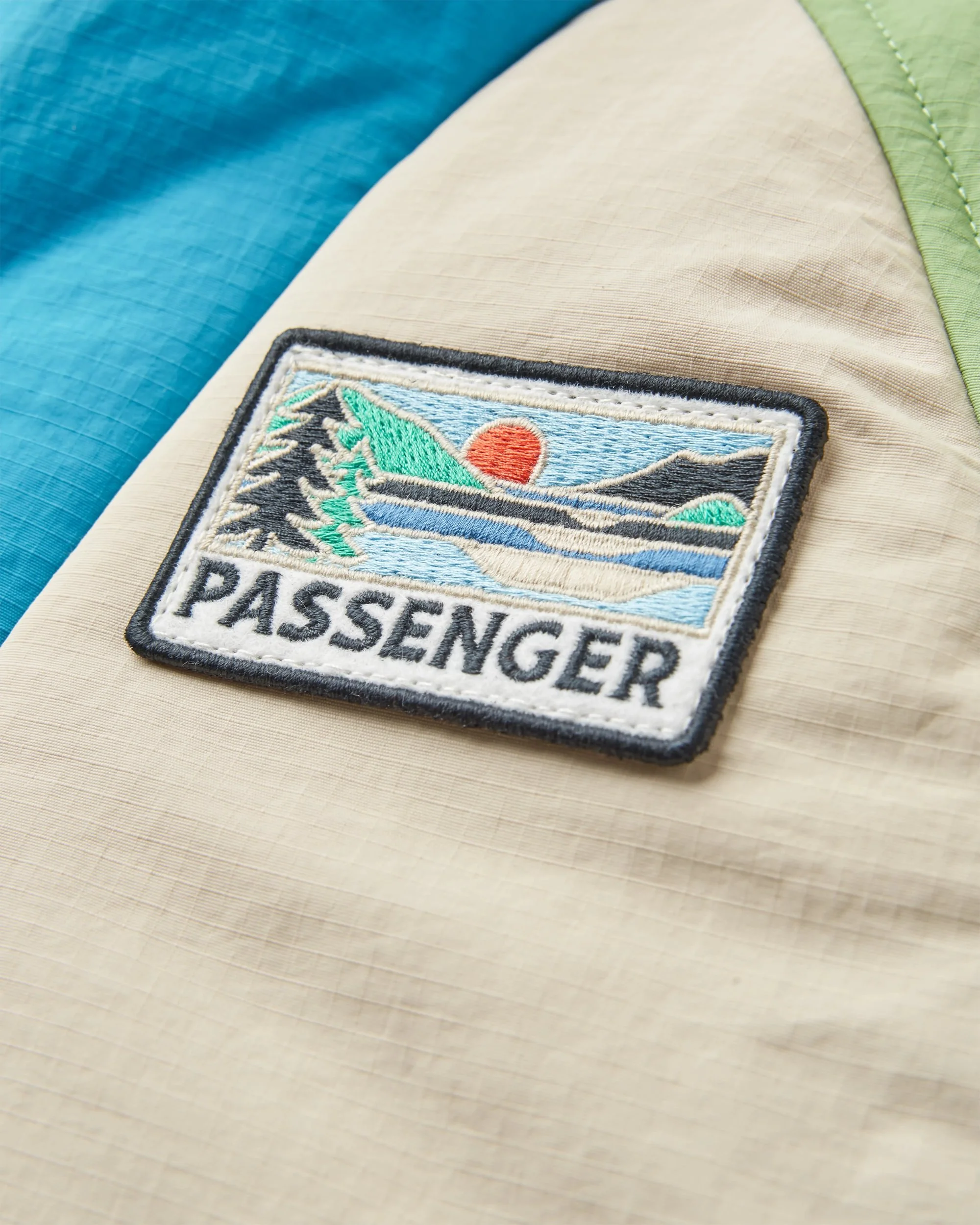 Ocean Insulated Anorak - Bluejay/Feather - Image 8