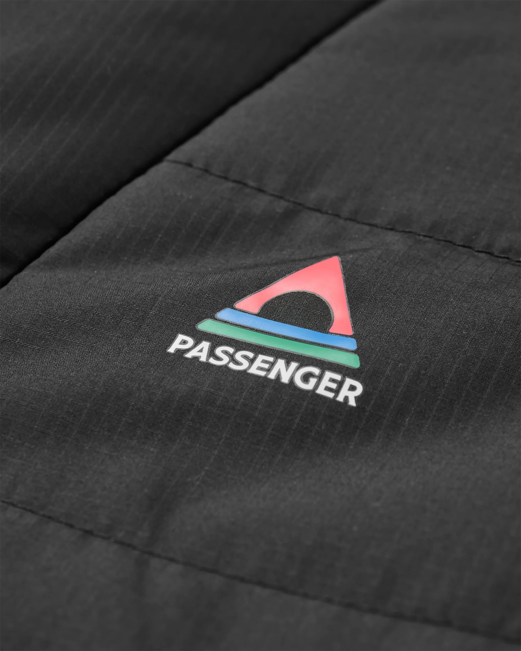 Oceanic Insulated Anorak - Black/Retro Orange - Image 5
