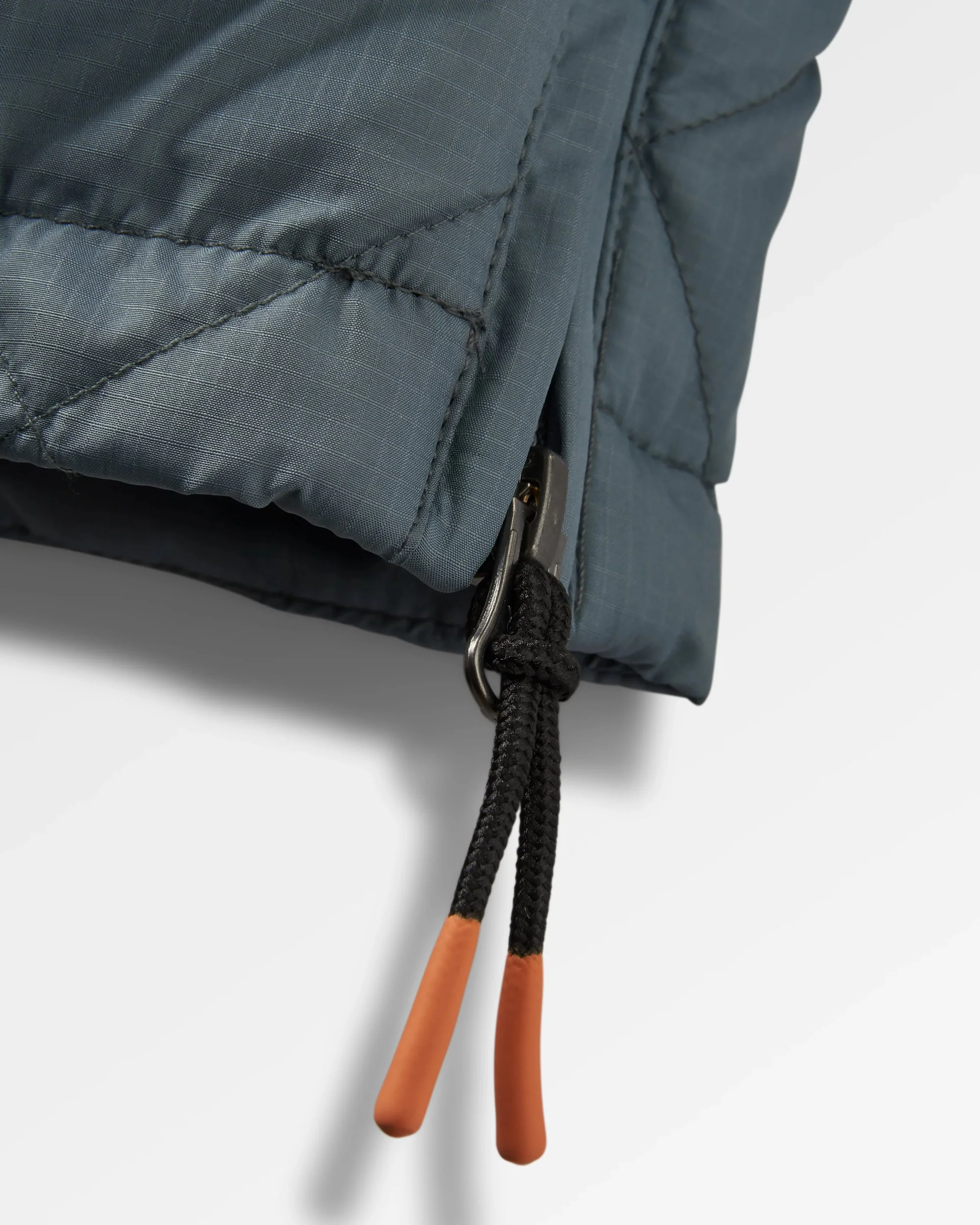 Oceanic Insulated Anorak - Storm Grey/Deep Plum - Image 10