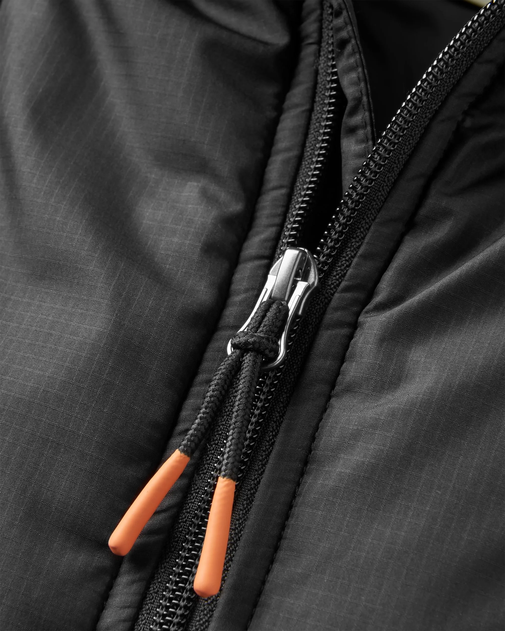 Oceanic Insulated Anorak - Storm Grey/Deep Plum - Image 6
