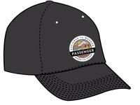 Odyssey Mesh Cap - Black - Image 8