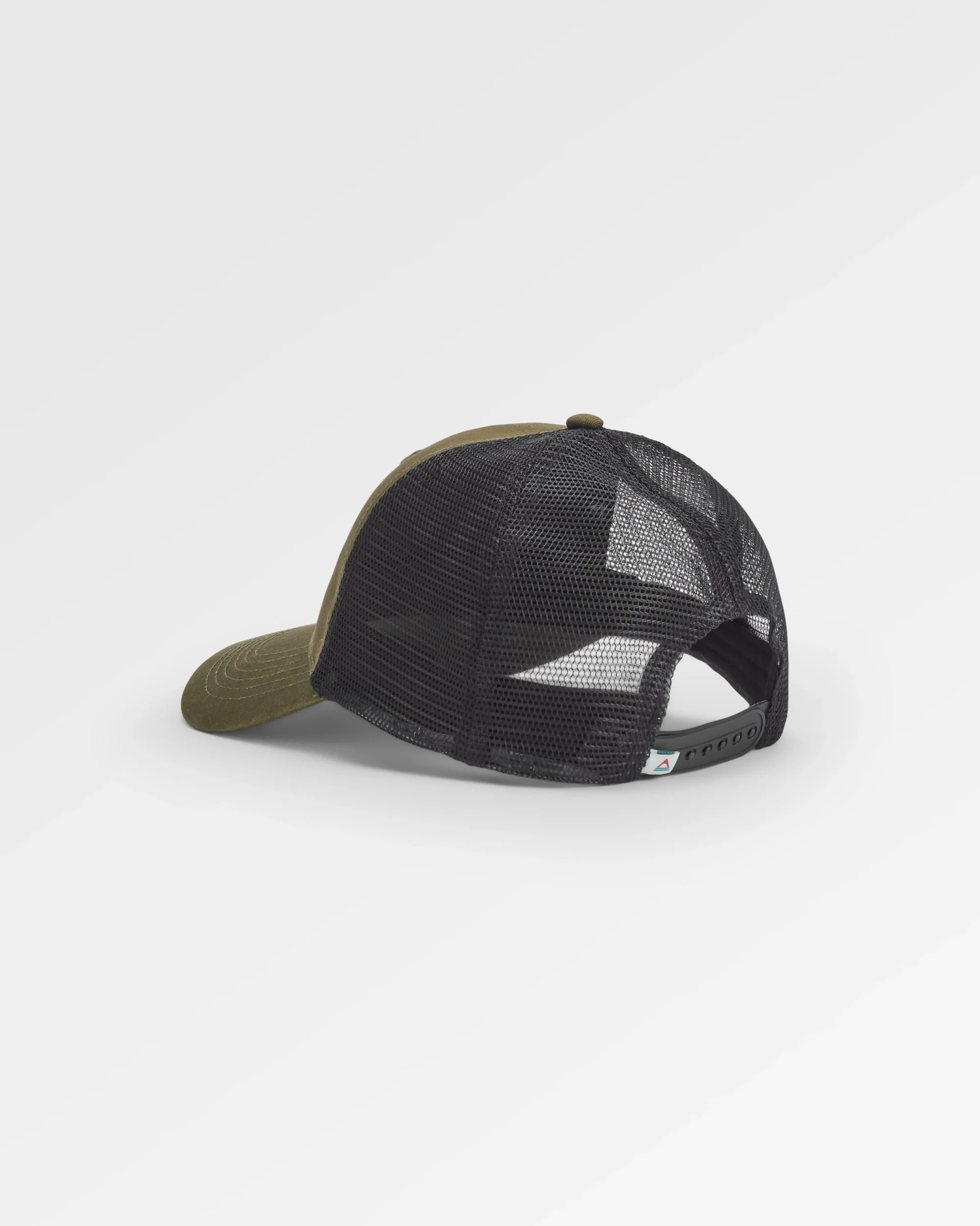 Odyssey Mesh Cap - Khaki - Image 2
