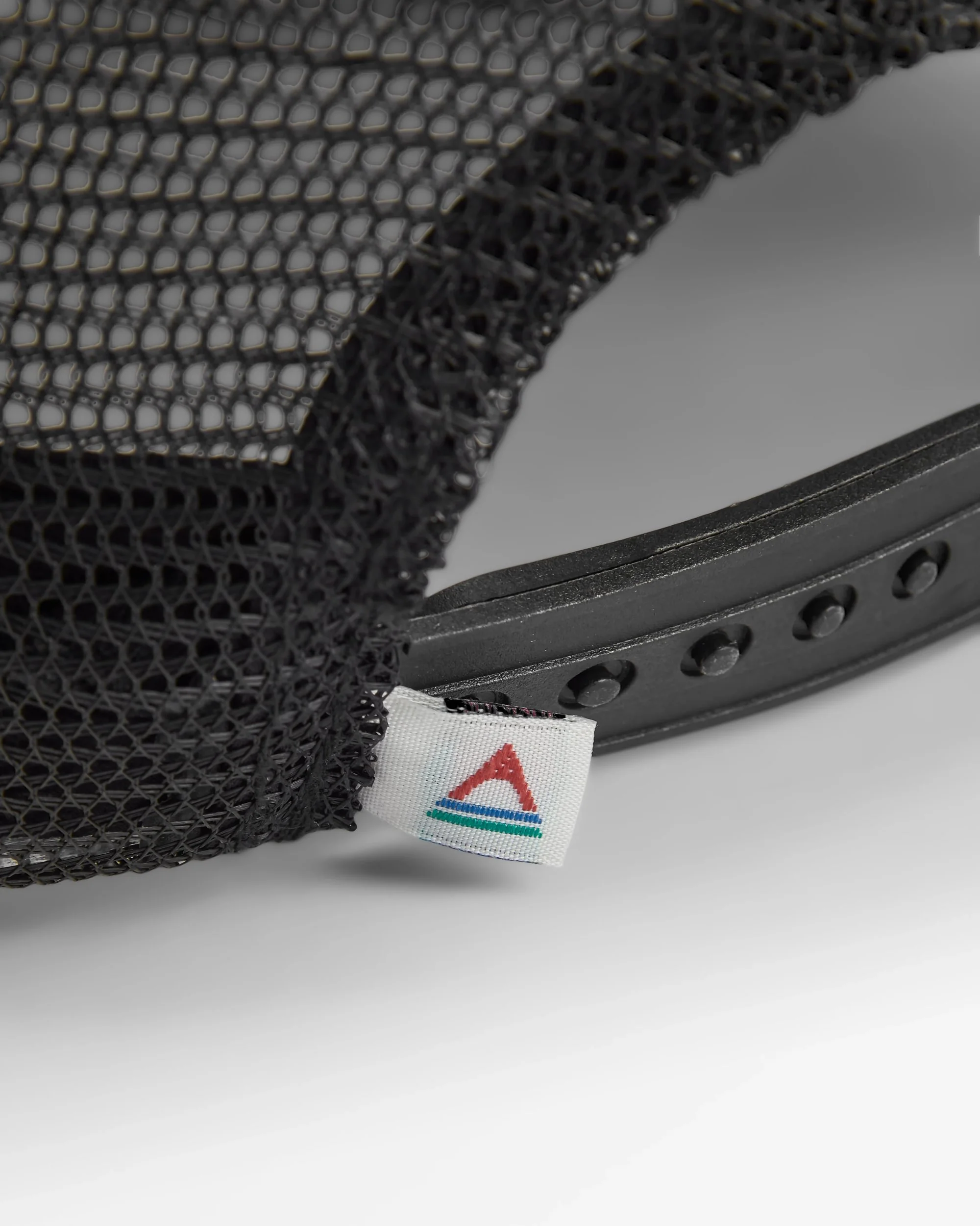 Odyssey Mesh Snapback Cap - Khaki - Image 4
