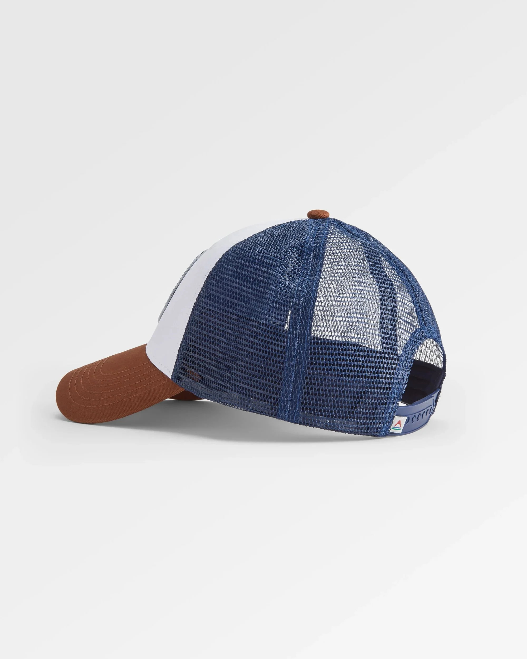 Odyssey Mesh Cap - Rich Navy/Rubber - Image 5