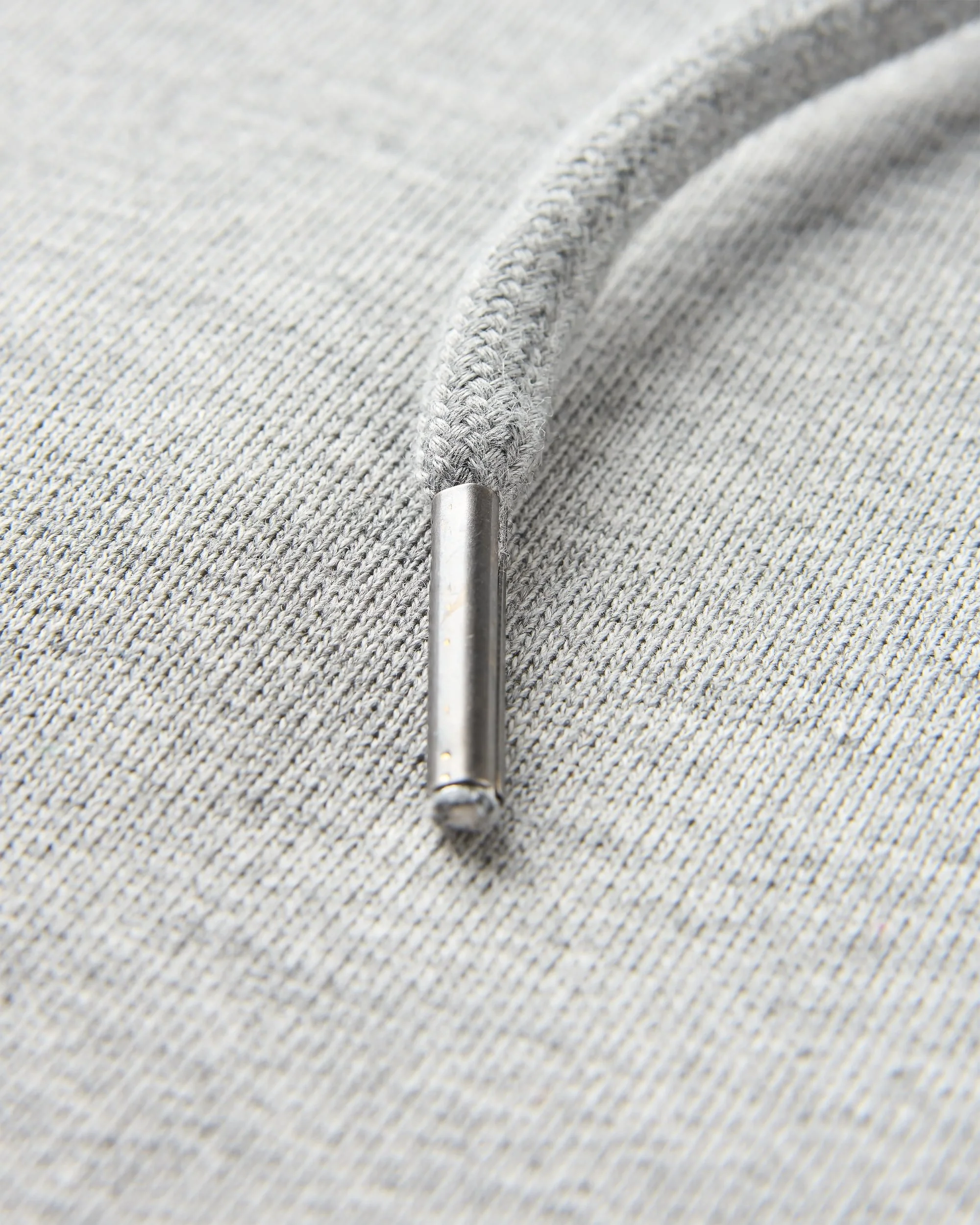 Odyssey Hoodie - Grey Marl - Image 8