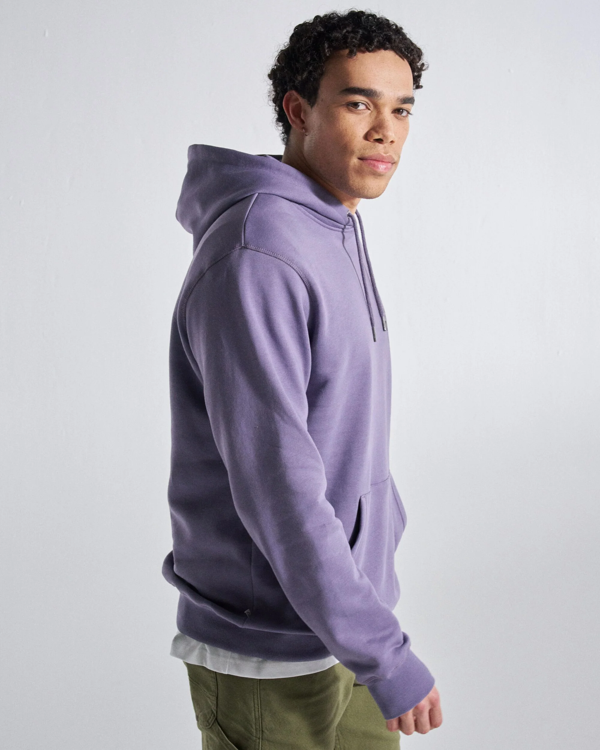 Odyssey Hoodie - Heather - Image 4