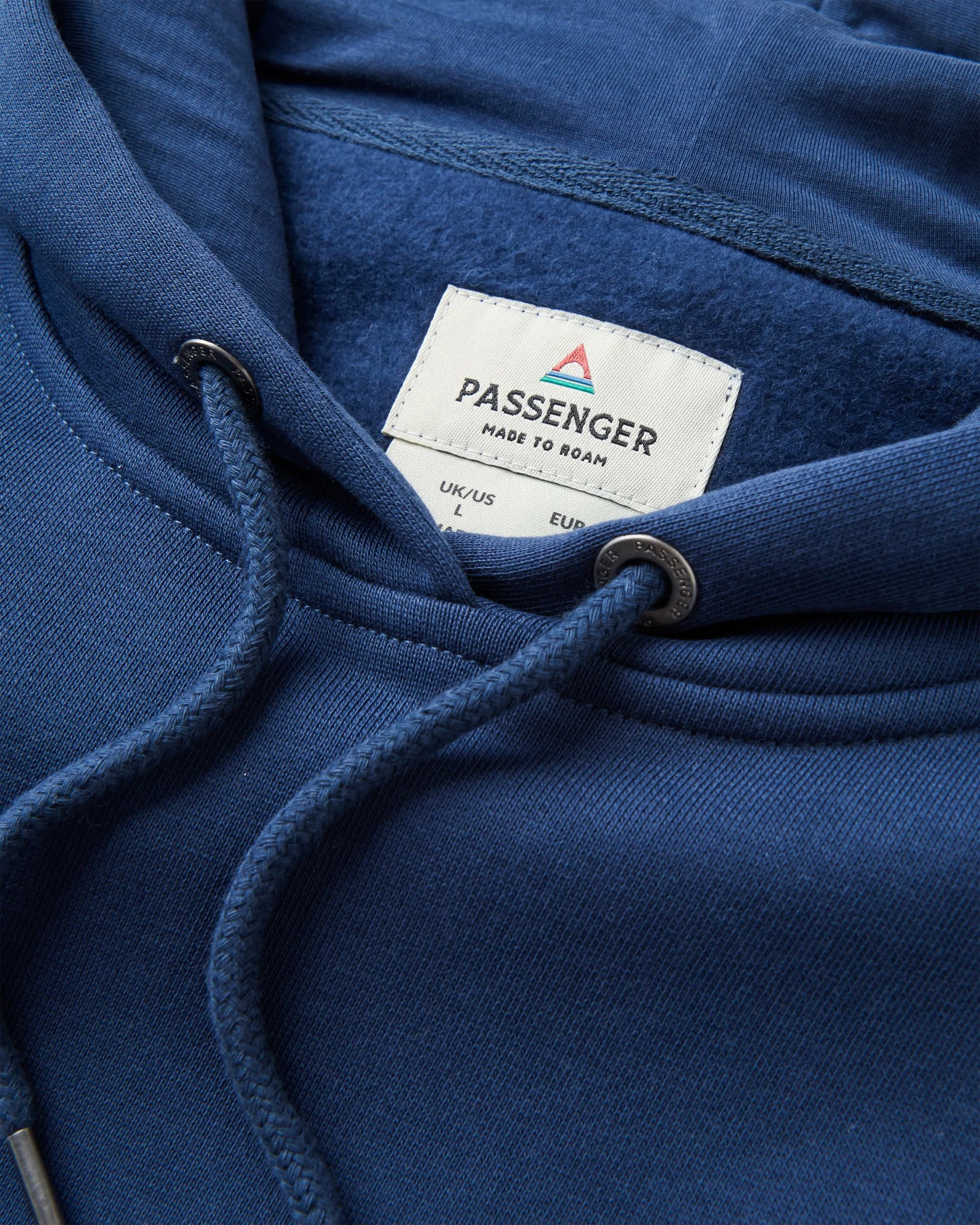 Odyssey Hoodie - Rich Navy - Image 4