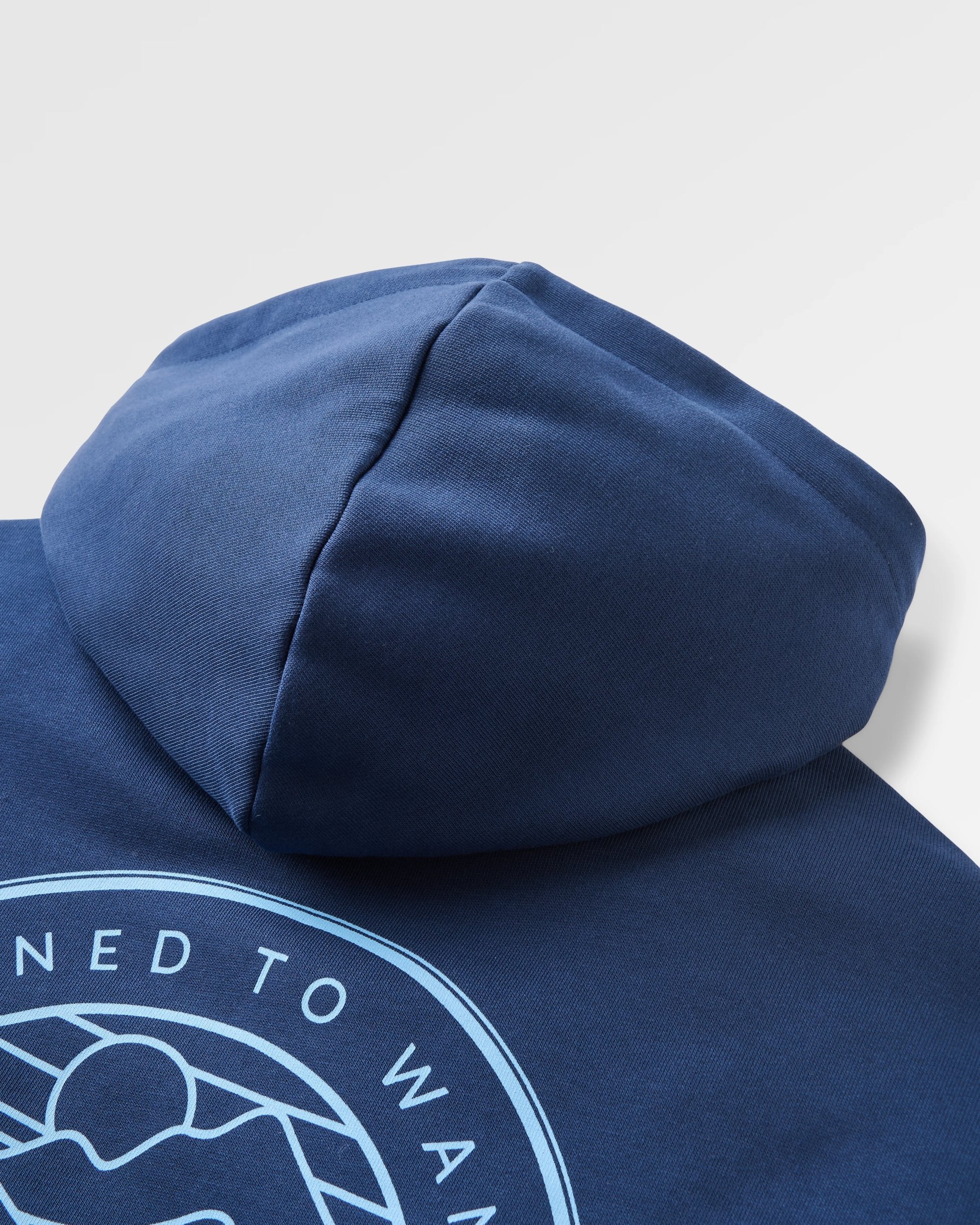 Odyssey Hoodie - Rich Navy - Image 7
