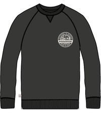 Odyssey Sweatshirt - Black - Image 4