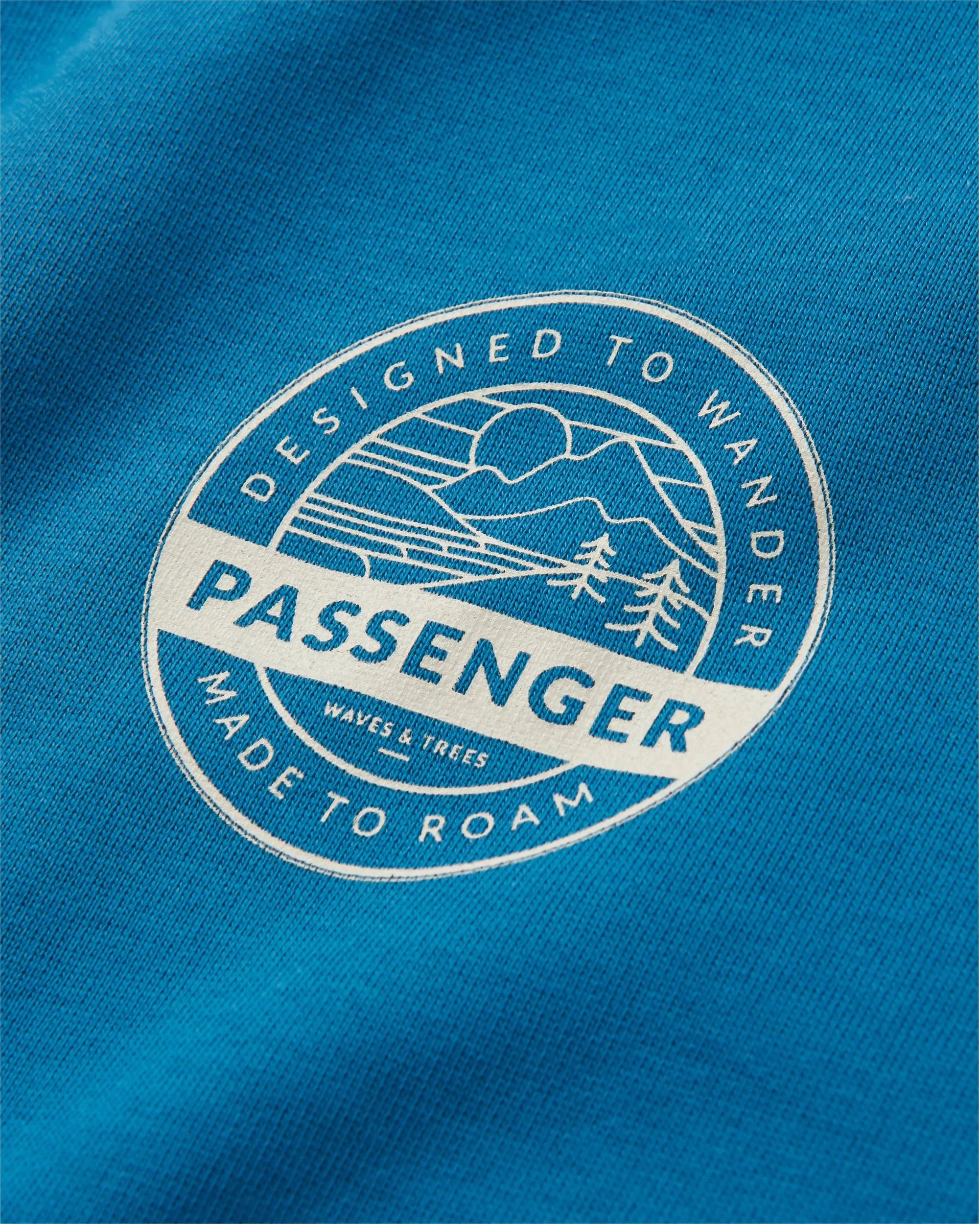 Odyssey Sweatshirt - Blue Steel - Image 3