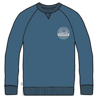 Odyssey Sweatshirt - Blue Steel - Image 5
