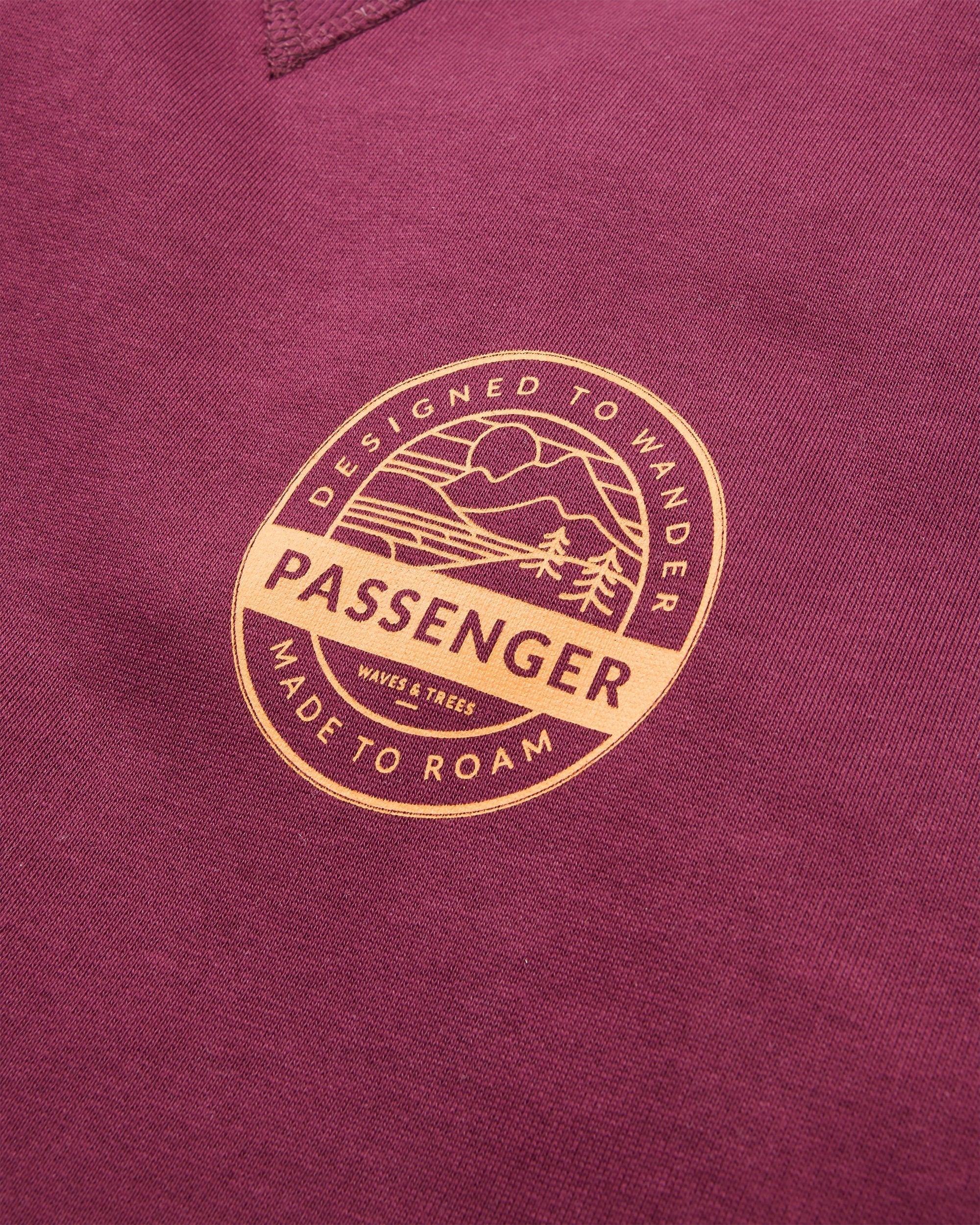 Odyssey Sweatshirt - Fig - Image 2