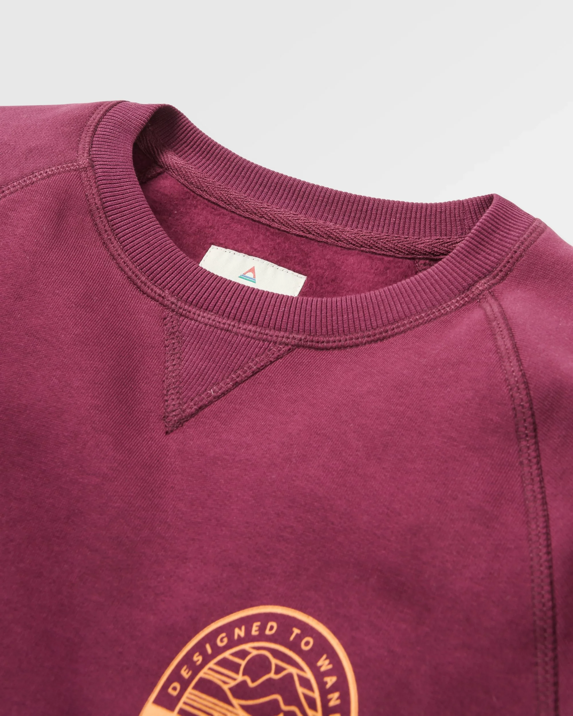 Odyssey Sweatshirt - Fig - Image 3