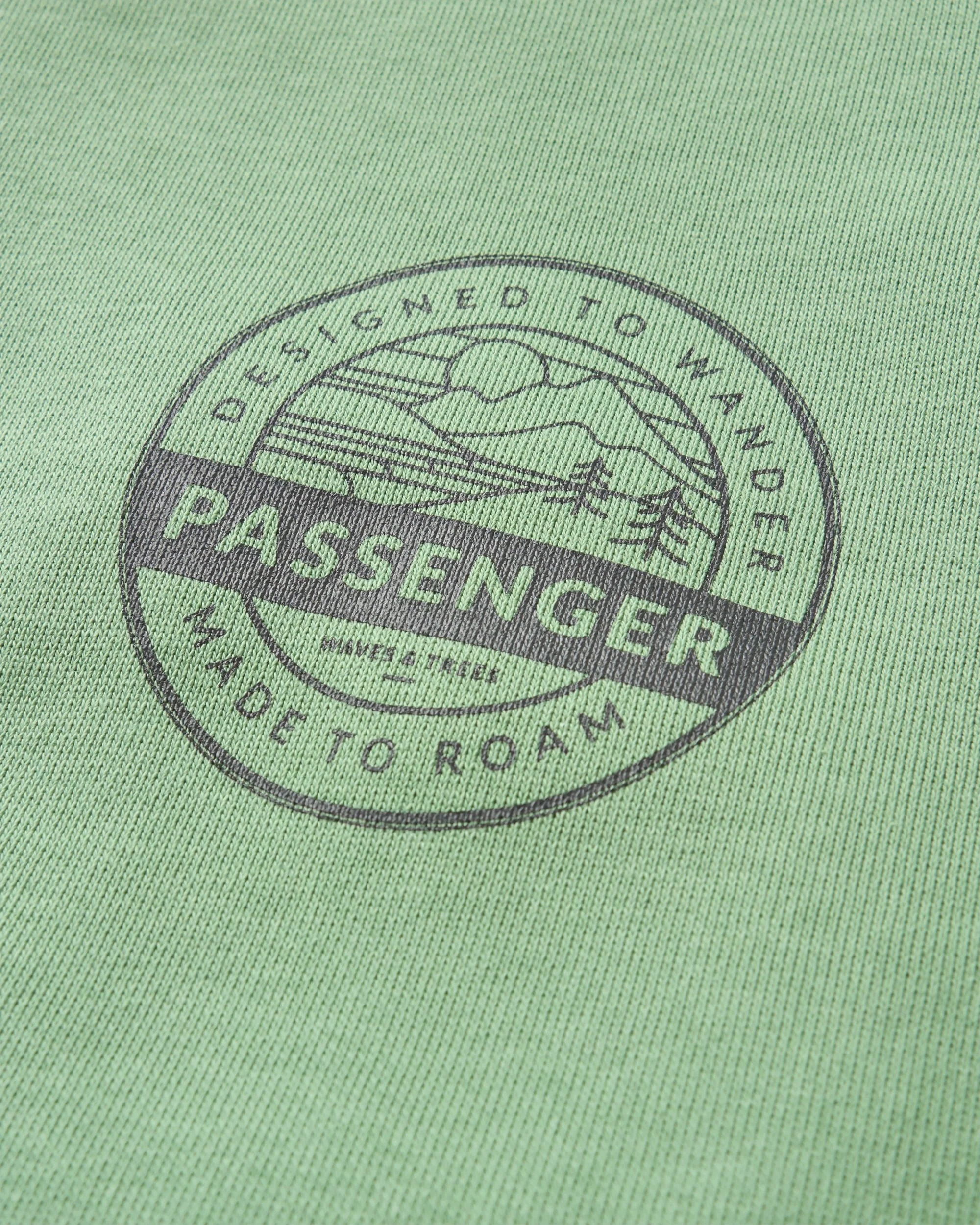Odyssey Sweatshirt - Stem Green - Image 2