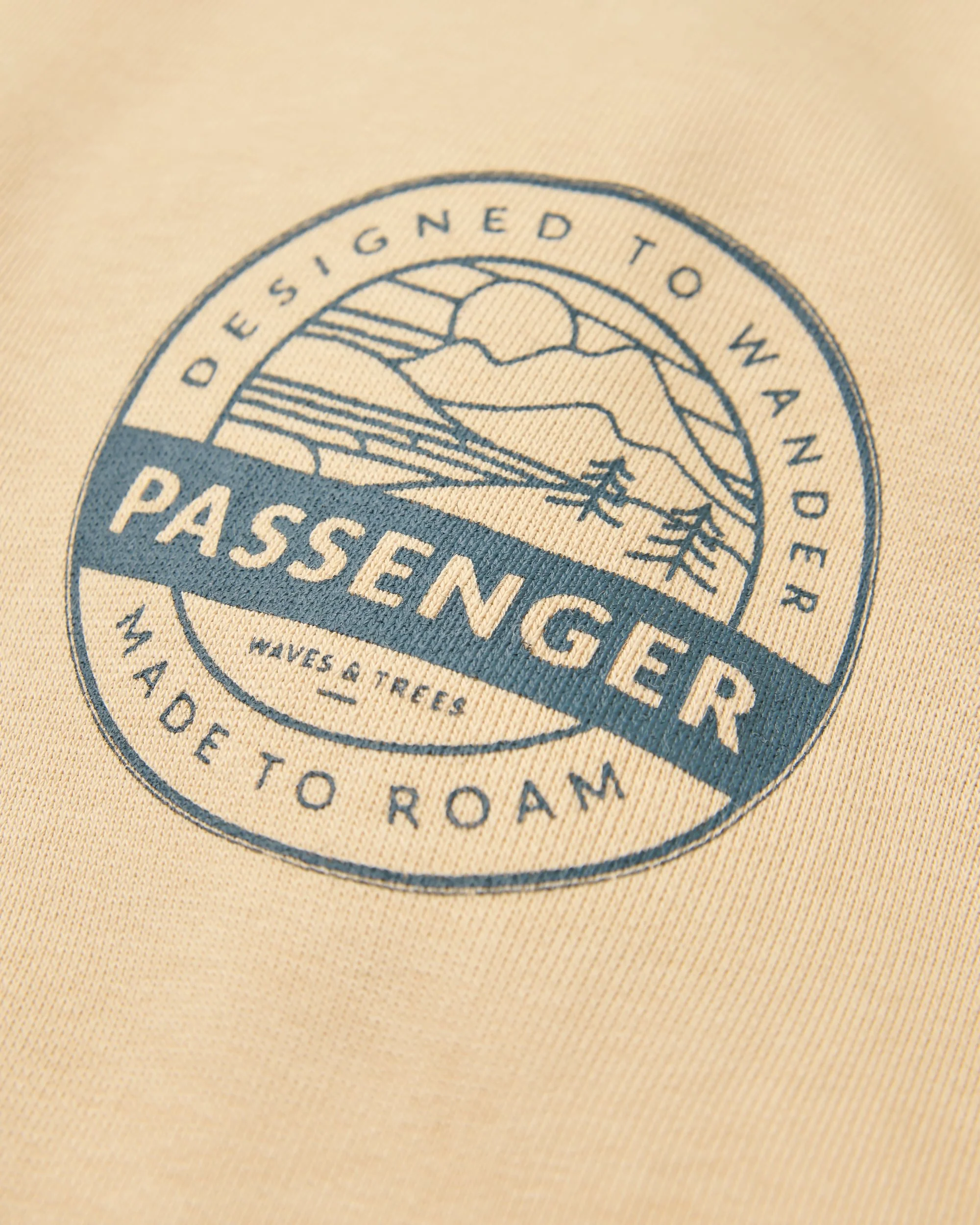 Odyssey Sweatshirt - Stone - Image 2