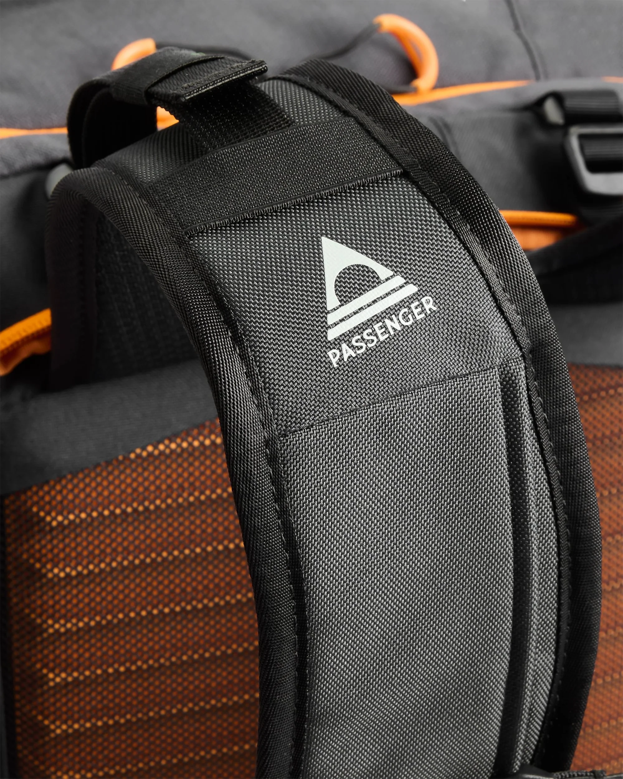 Odyssey Backpack Duffel - Black - Image 12